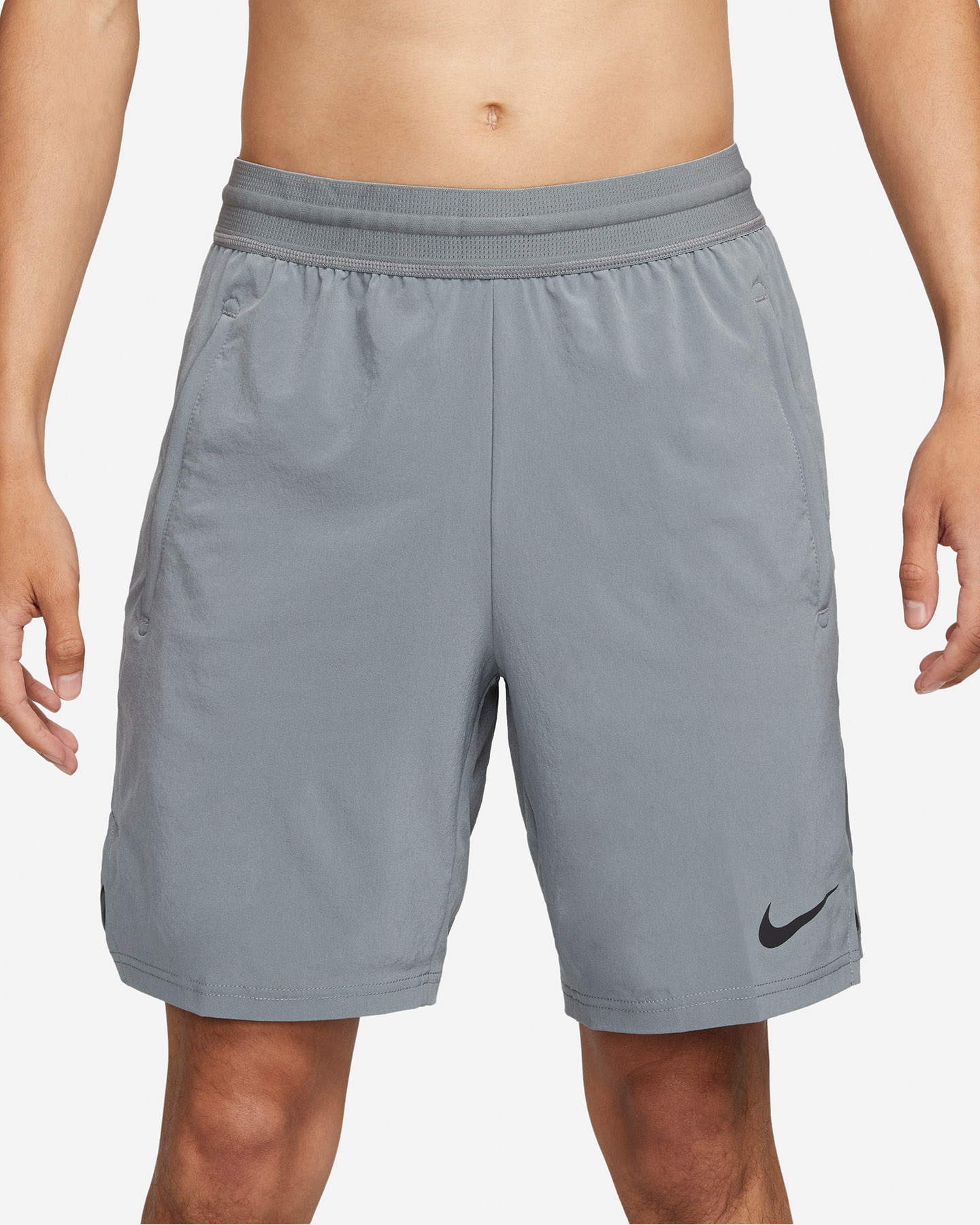 Pantalone training NIKE DRI FIT FLEX VENT MAX 8" M - 1 | Cisalfa Sport