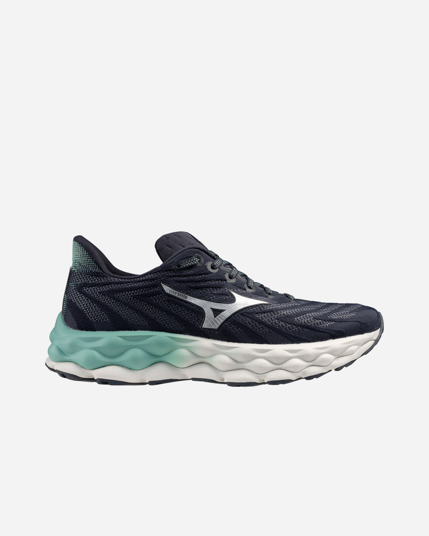 Scarpe running MIZUNO WAVE SKY 8 W - Nero - 0 | Cisalfa Sport