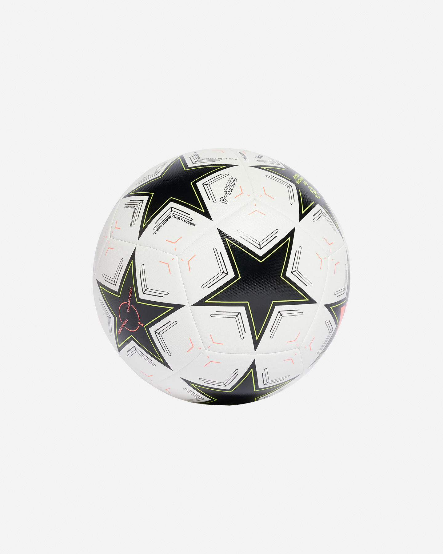 Pallone calcio misura 5 ADIDAS UCL TRN SZ 5 - Color mix - 1 | Cisalfa Sport