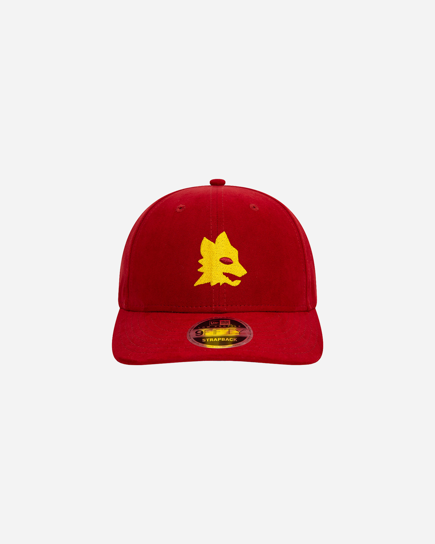 Accessorio calcio ufficiale NEW ERA ROMA SUEDE 9FIFTY LP M - 1 | Cisalfa Sport