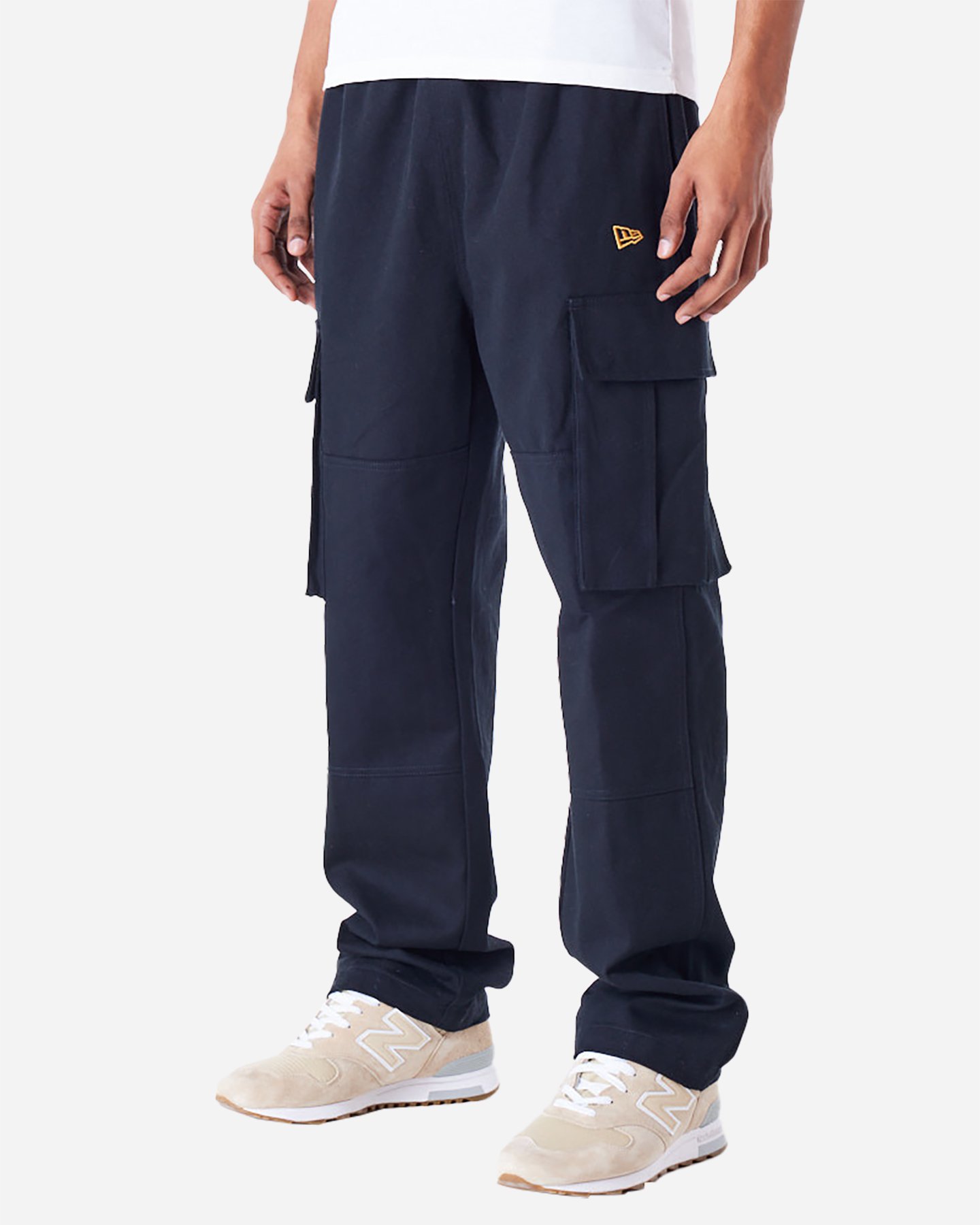 Pantalone NEW ERA CARGO LOOSE M - 0 | Cisalfa Sport