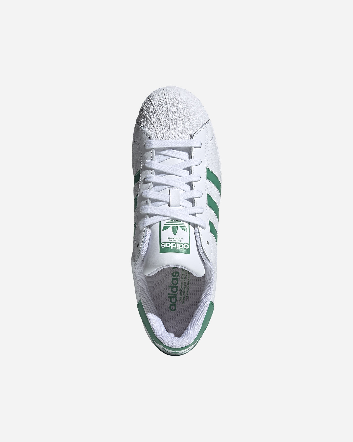 Scarpe sneakers ADIDAS SUPERSTAR M - 2 | Cisalfa Sport