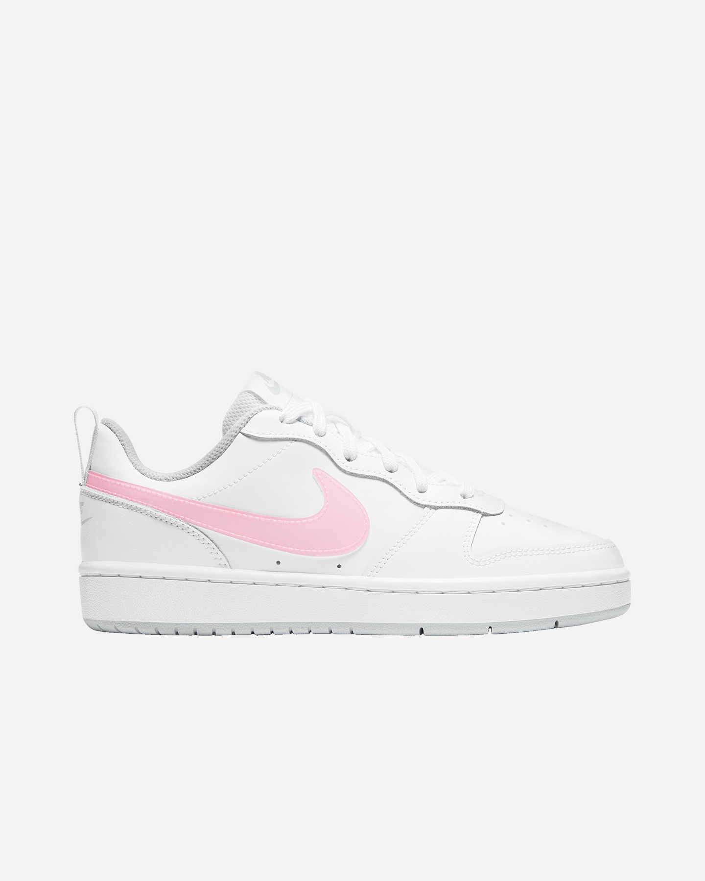 Scarpe sneakers NIKE COURT BOROUGH LOW 2 GS JR - 0 | Cisalfa Sport