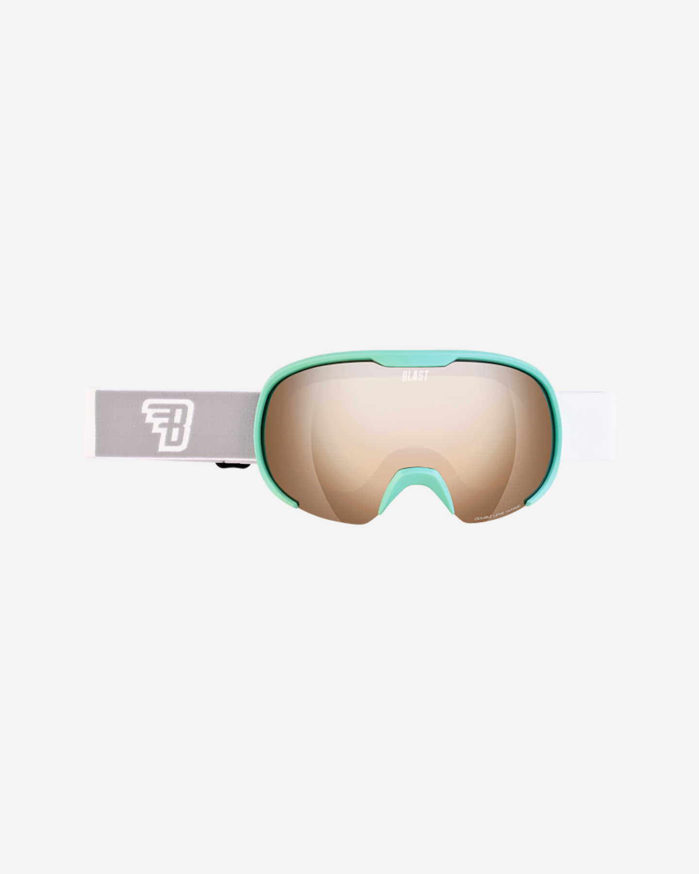 Maschera sci BLAST W2336-04 - Azzurro - 0 | Cisalfa Sport