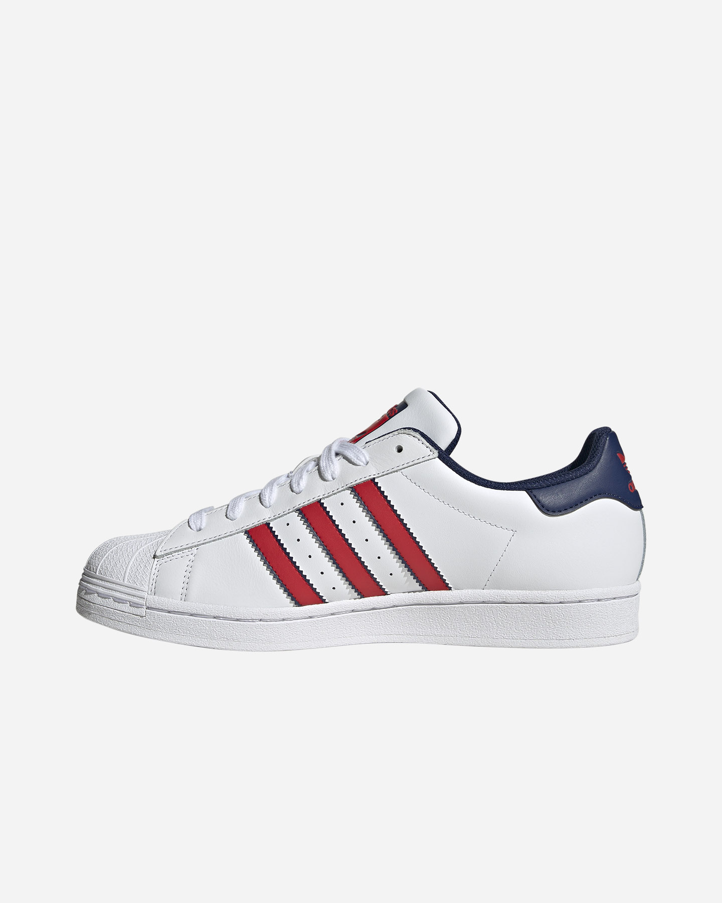 Scarpe sneakers ADIDAS SUPERSTAR M - 3 | Cisalfa Sport