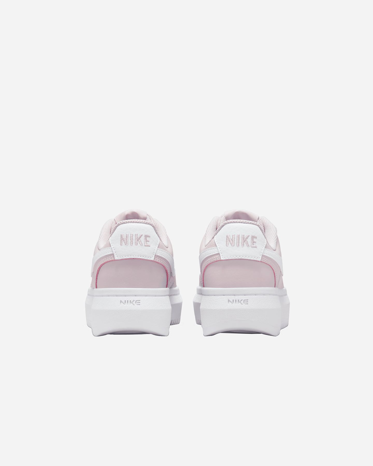 Scarpe sneakers NIKE COURT VISION HIGH W - Viola - 4 | Cisalfa Sport