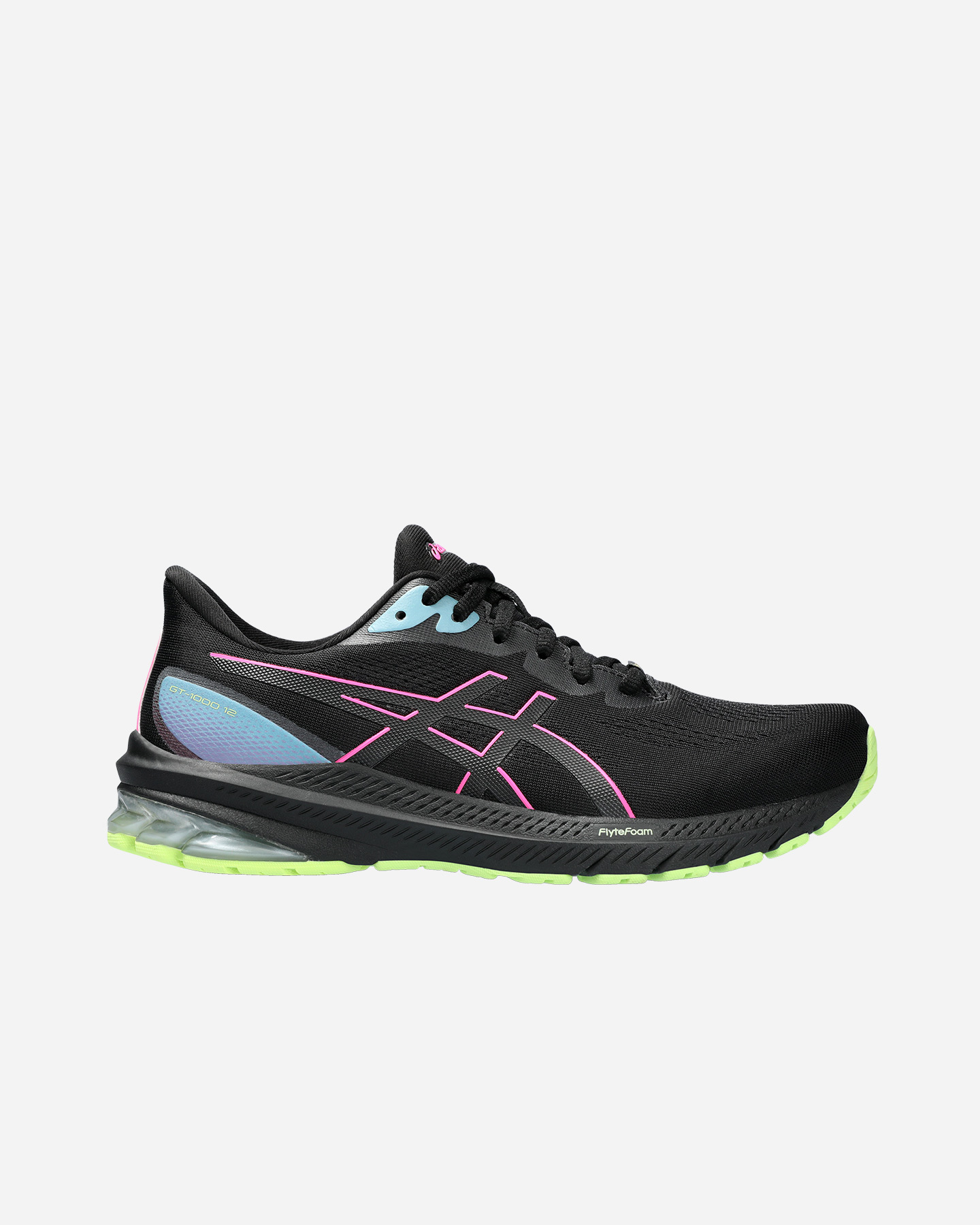 Scarpe running ASICS GT-1000 12 GTX W - Nero - 0 | Cisalfa Sport