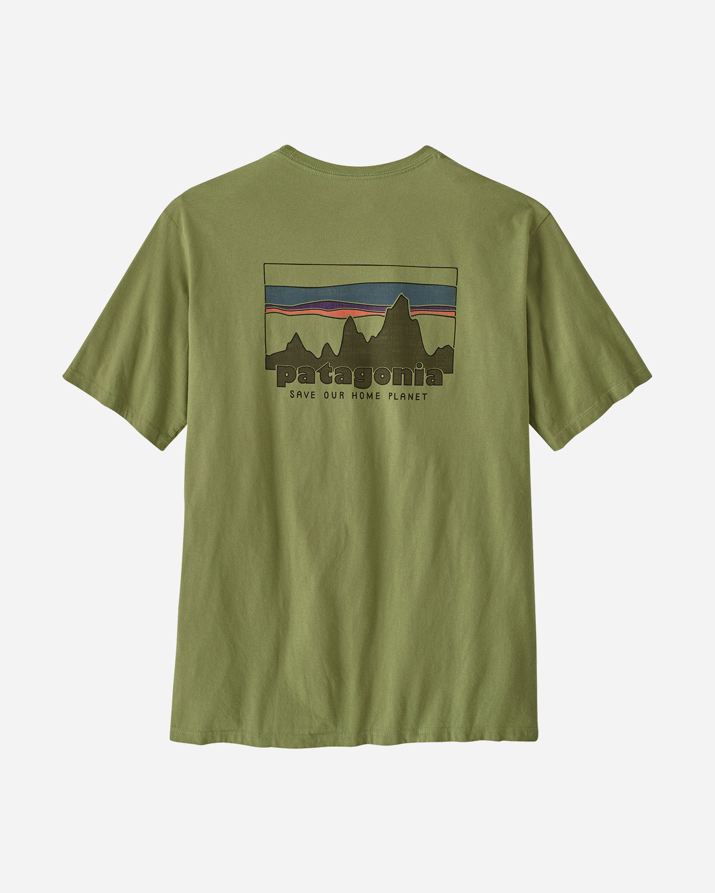 T-shirt PATAGONIA 73 SKYLINE M - 1 | Cisalfa Sport