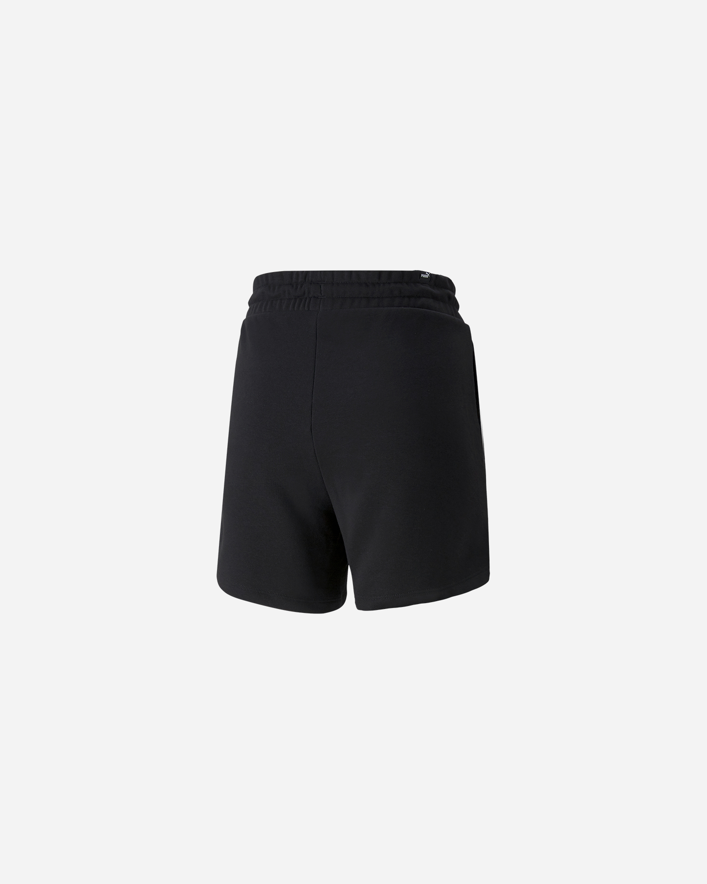Pantaloncini PUMA ESS HIGH WAIST W - Nero - 1 | Cisalfa Sport