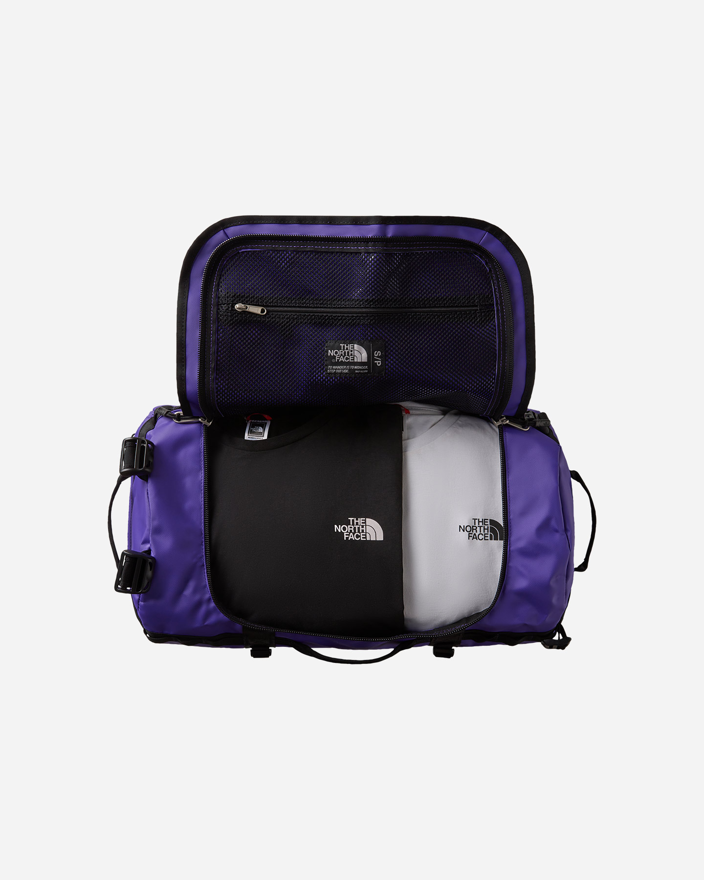 Borsa THE NORTH FACE BASE CAMP DUFFEL S  - 2 | Cisalfa Sport