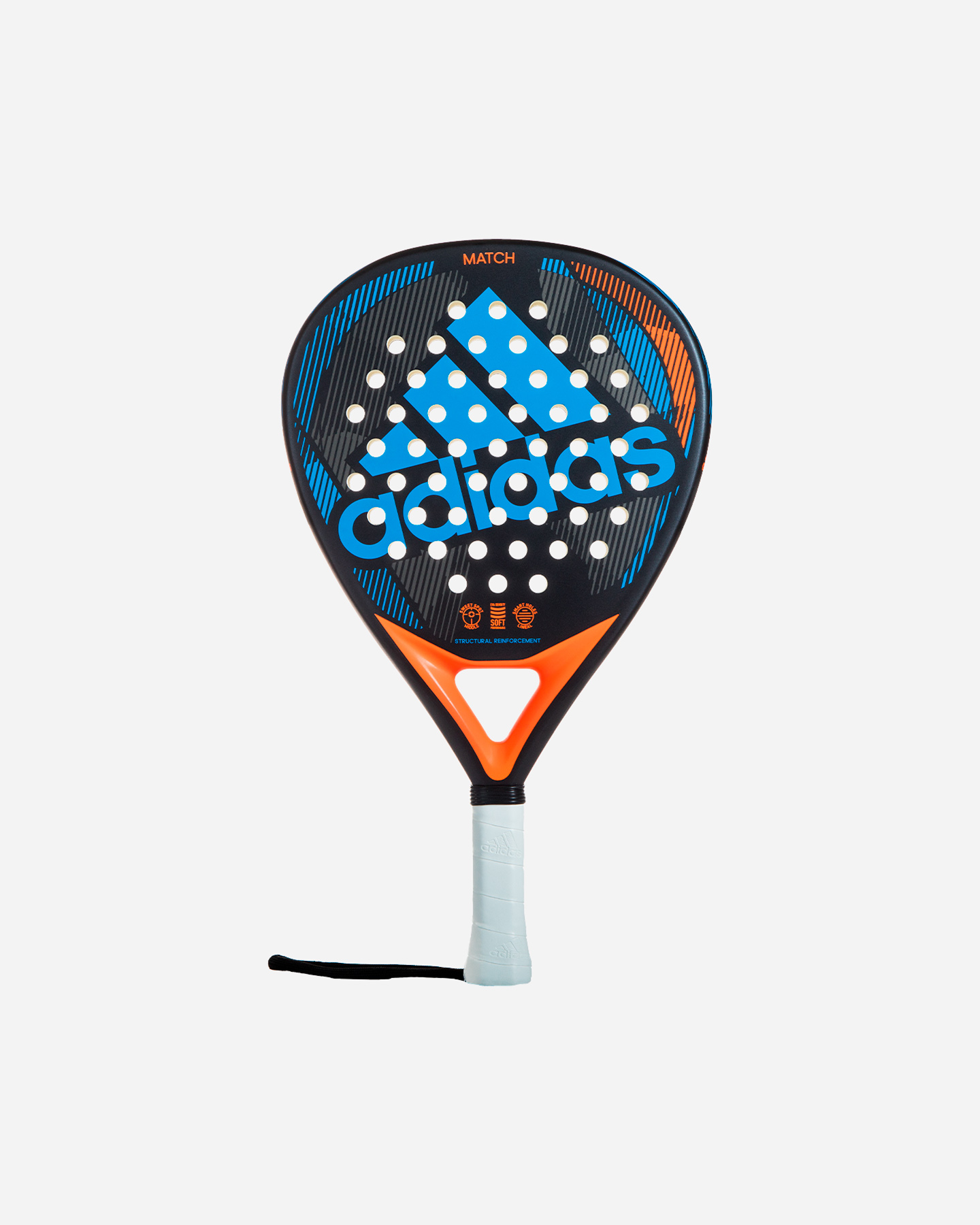 Racchetta padel principiante ADIDAS MATCH 3.1 PADEL - 0 | Cisalfa Sport