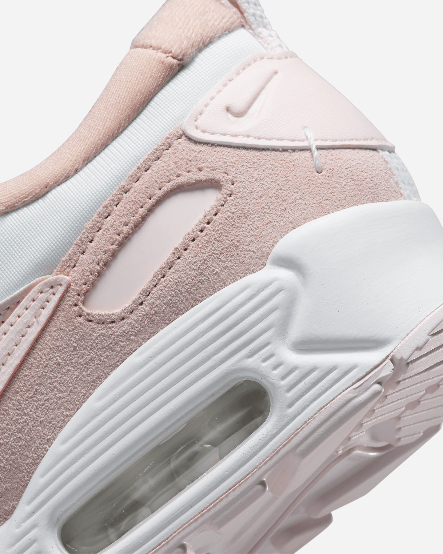 Scarpe sneakers NIKE AIR MAX 90 FUTURA W - Bianco - 5 | Cisalfa Sport