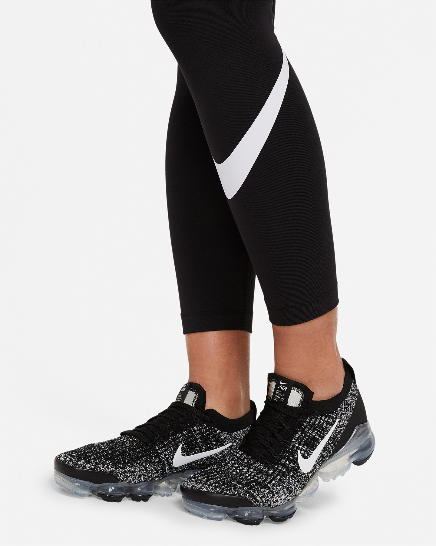 Leggings NIKE JSTRETCH SWOOSH W - 2 | Cisalfa Sport