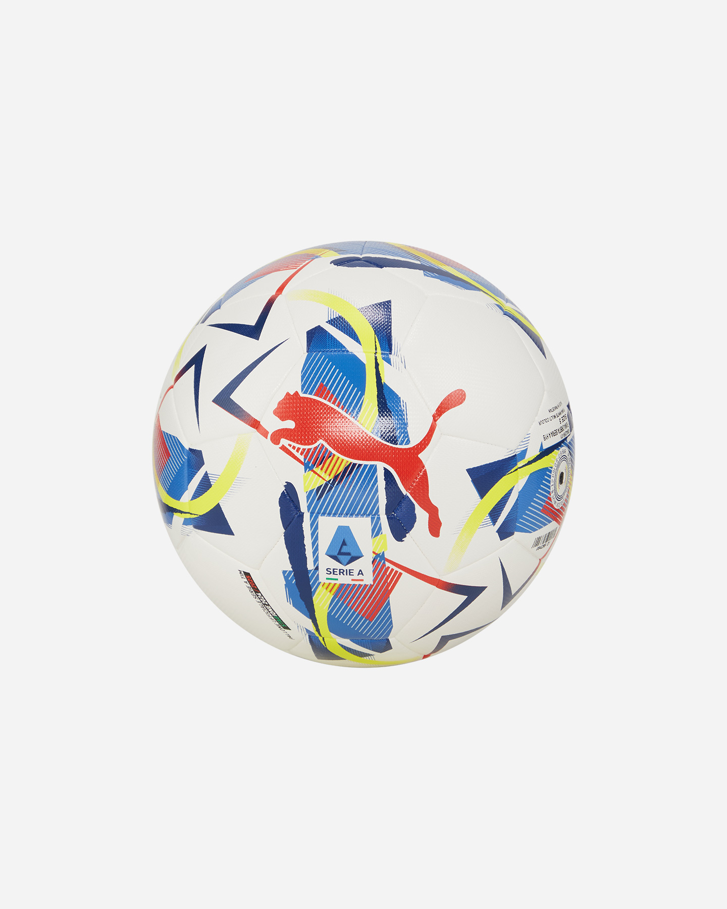 Pallone calcio misura 5 PUMA ORBITA SERIE A 24-25 SZ 5  - 0 | Cisalfa Sport