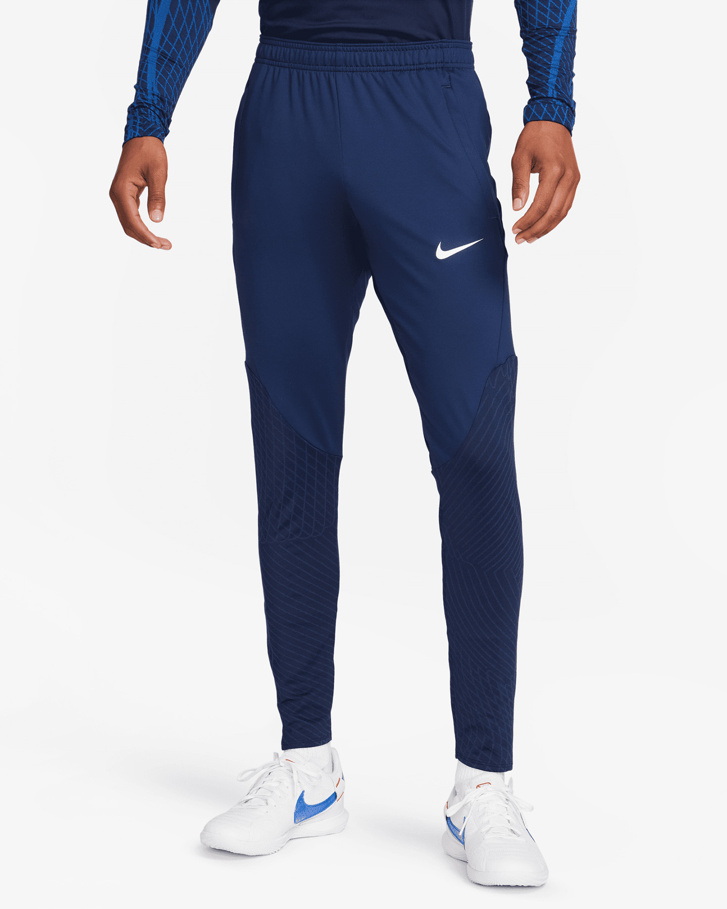 Pantaloncini calcio NIKE STRIKE SOCCER M - Blu Navy - 0 | Cisalfa Sport