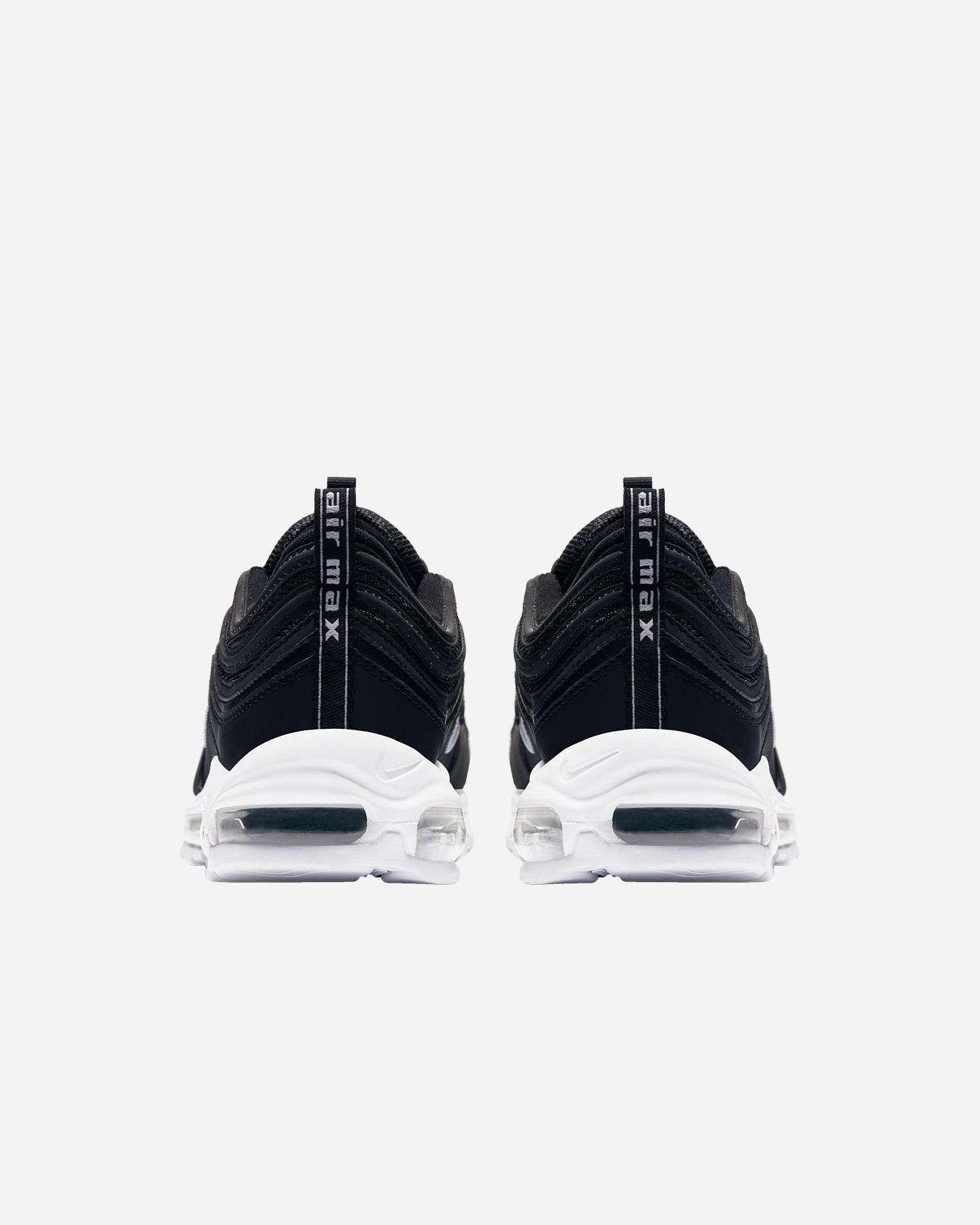 Scarpe sneakers NIKE AIR MAX 97 M - Nero - 4 | Cisalfa Sport
