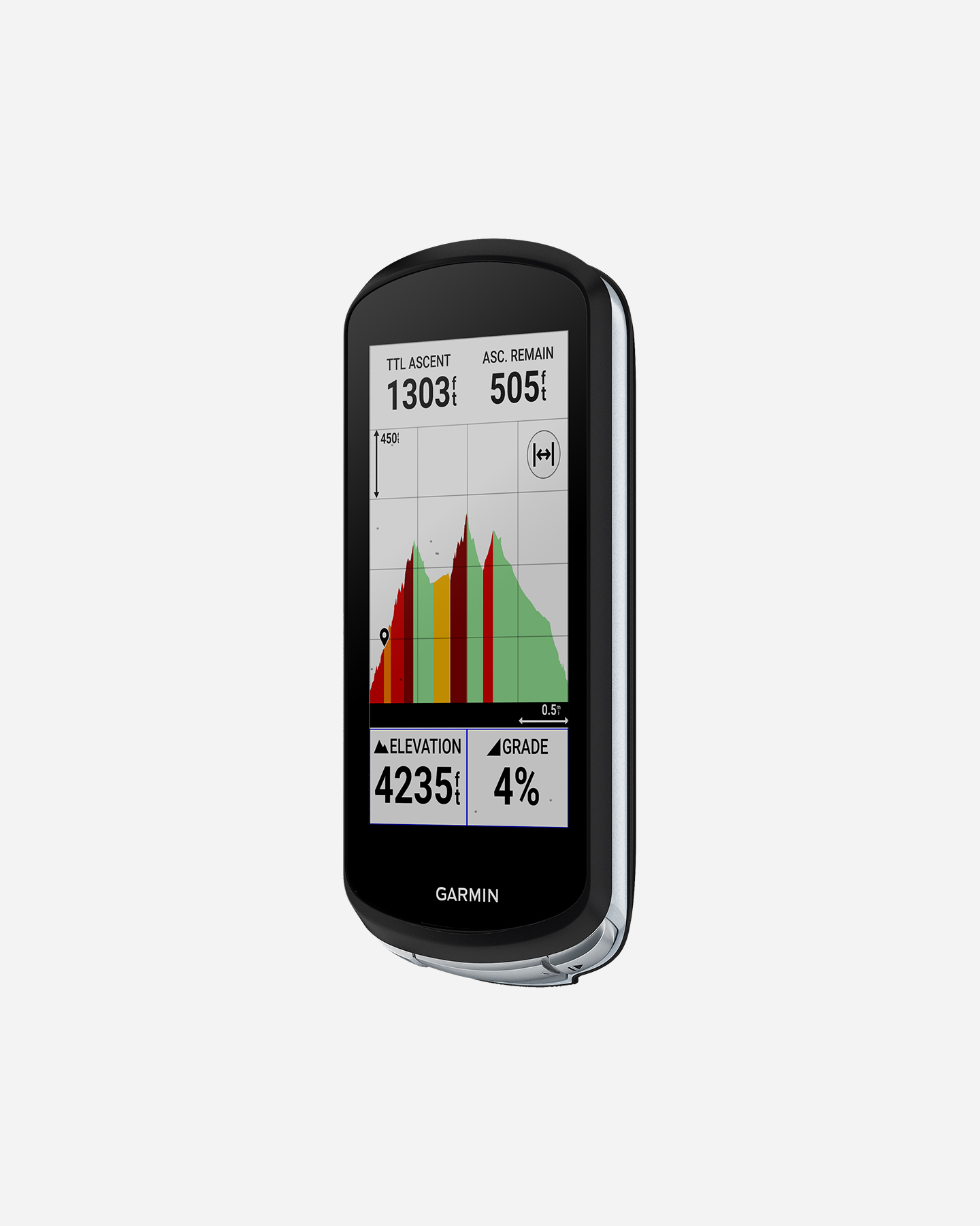 Ciclocomputer GARMIN EDGE 1040 BUNDLE - Nero - 1 | Cisalfa Sport
