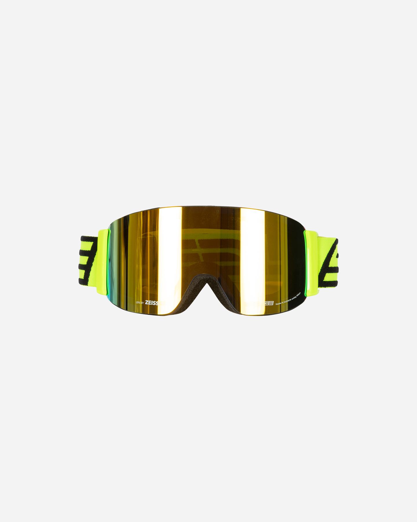 Maschera sci SALICE 102DARWF - Nero - 1 | Cisalfa Sport