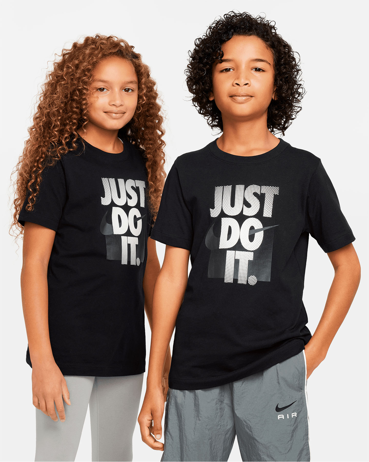 T-shirt NIKE JUST DO IT JR - 3 | Cisalfa Sport