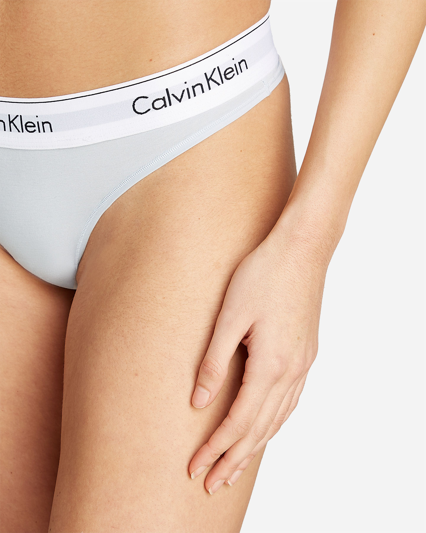 Intimo CALVIN KLEIN UNDERWEAR SLIP THONG W - 4 | Cisalfa Sport