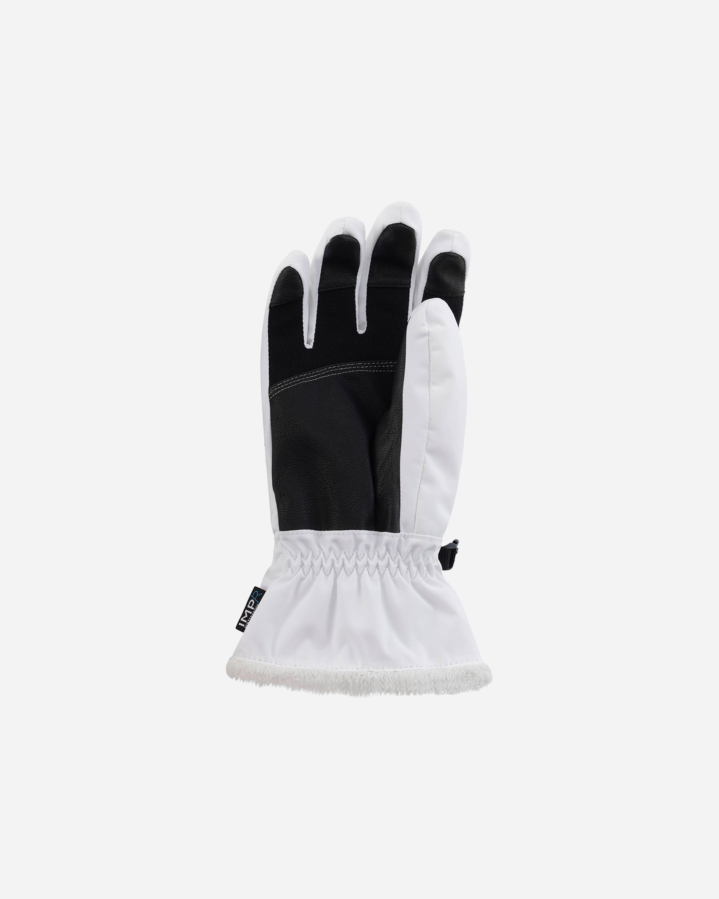 Guanti sci ROSSIGNOL NEW PISTE G W - Bianco - 2 | Cisalfa Sport
