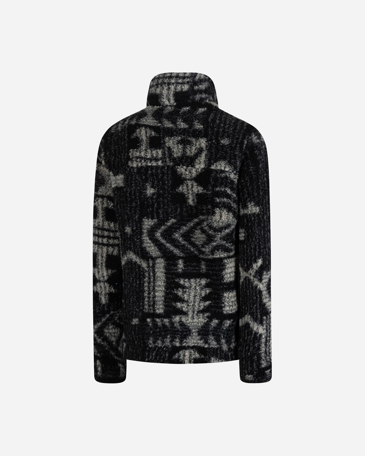 Felpa COLUMBIA SHERPA FANTASIA W - Nero - 1 | Cisalfa Sport