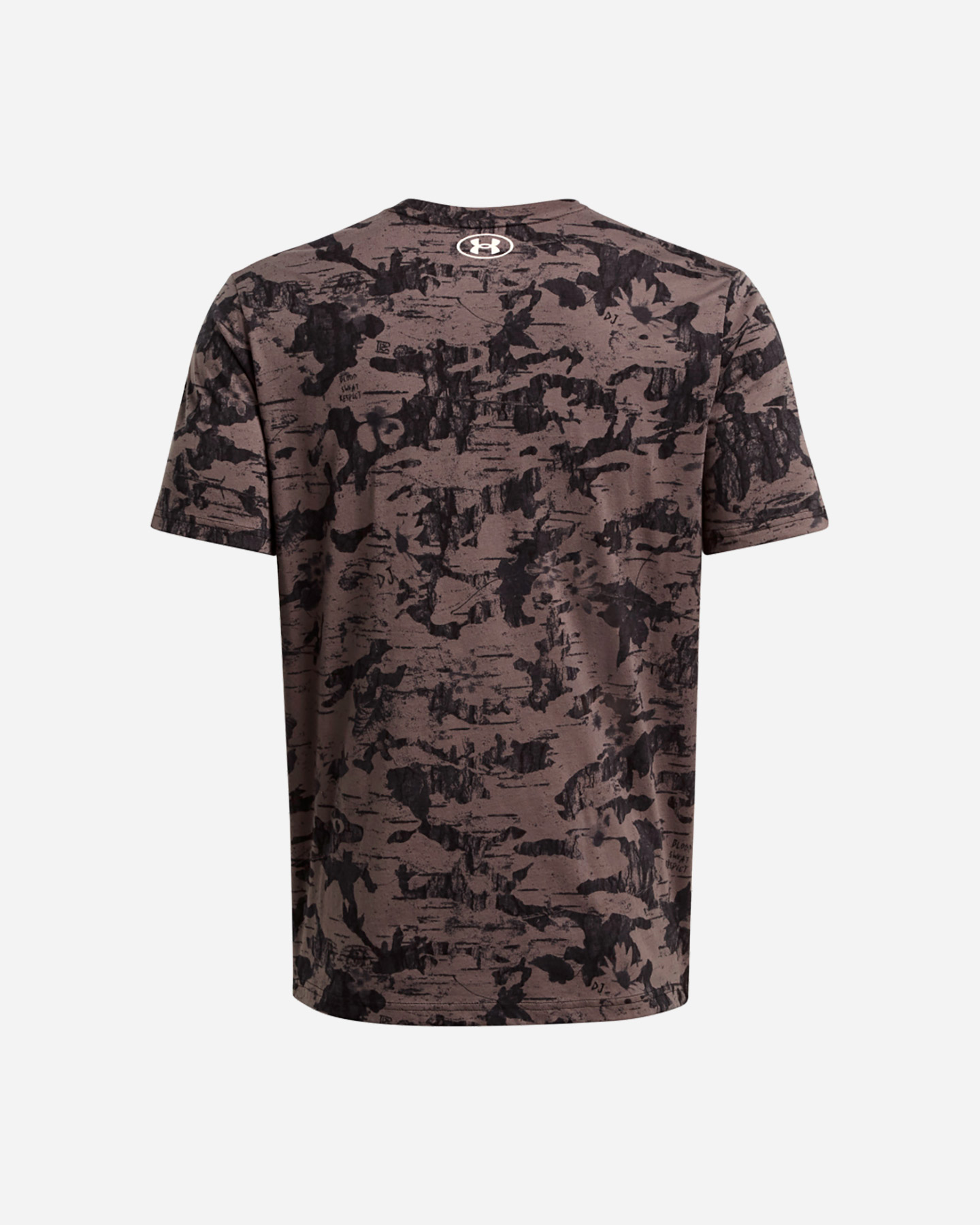 T-shirt UNDER ARMOUR THE ROCK PJT PAYOFF M - 1 | Cisalfa Sport