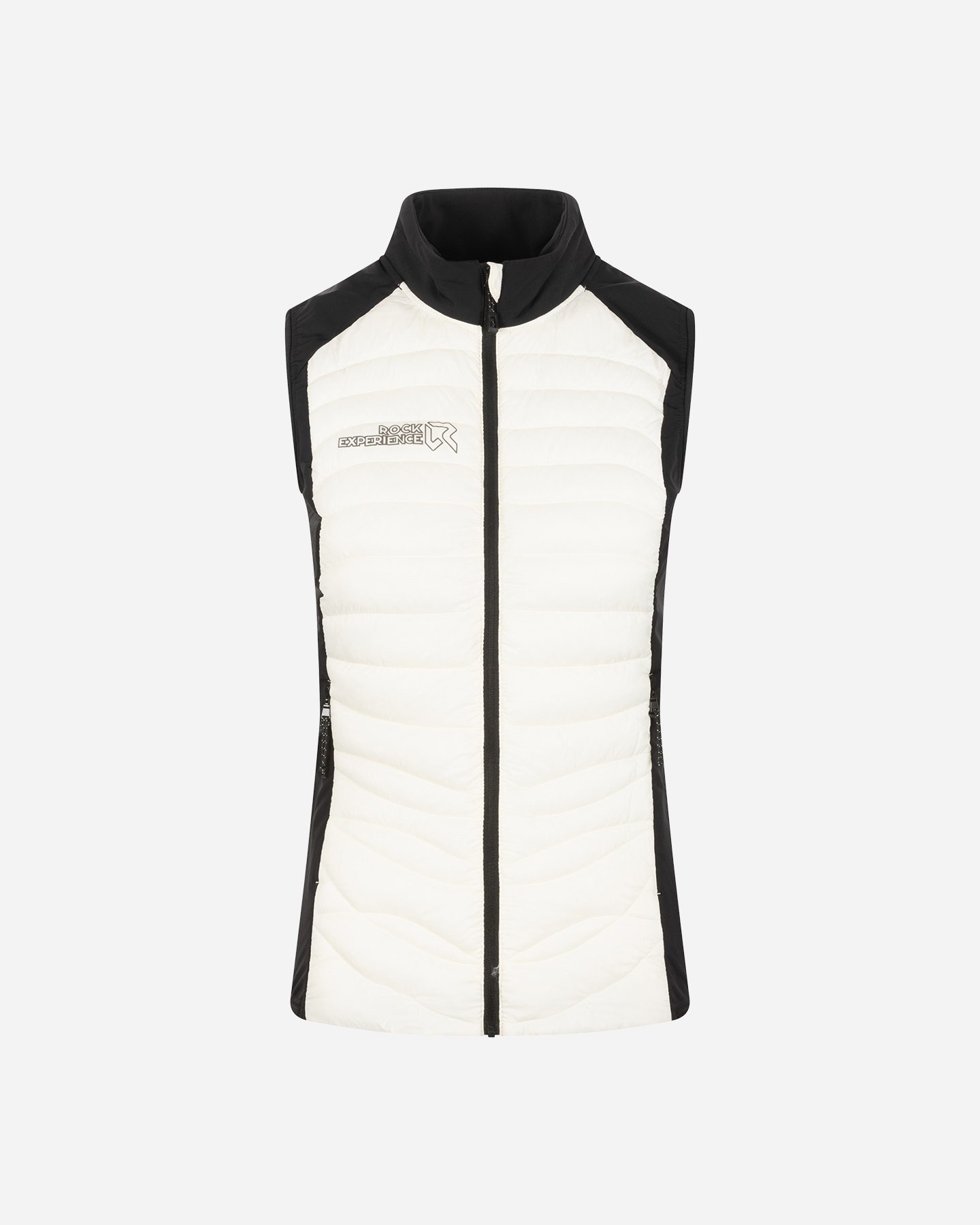 Gilet ROCK EXPERIENCE TEQUILA HYBRID W - 0 | Cisalfa Sport