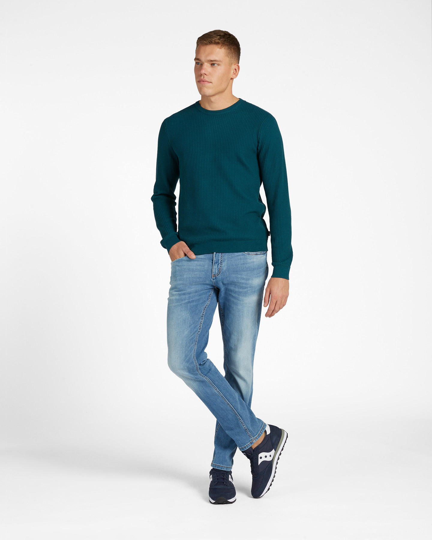 Maglione FILA BASIC M - 1 | Cisalfa Sport