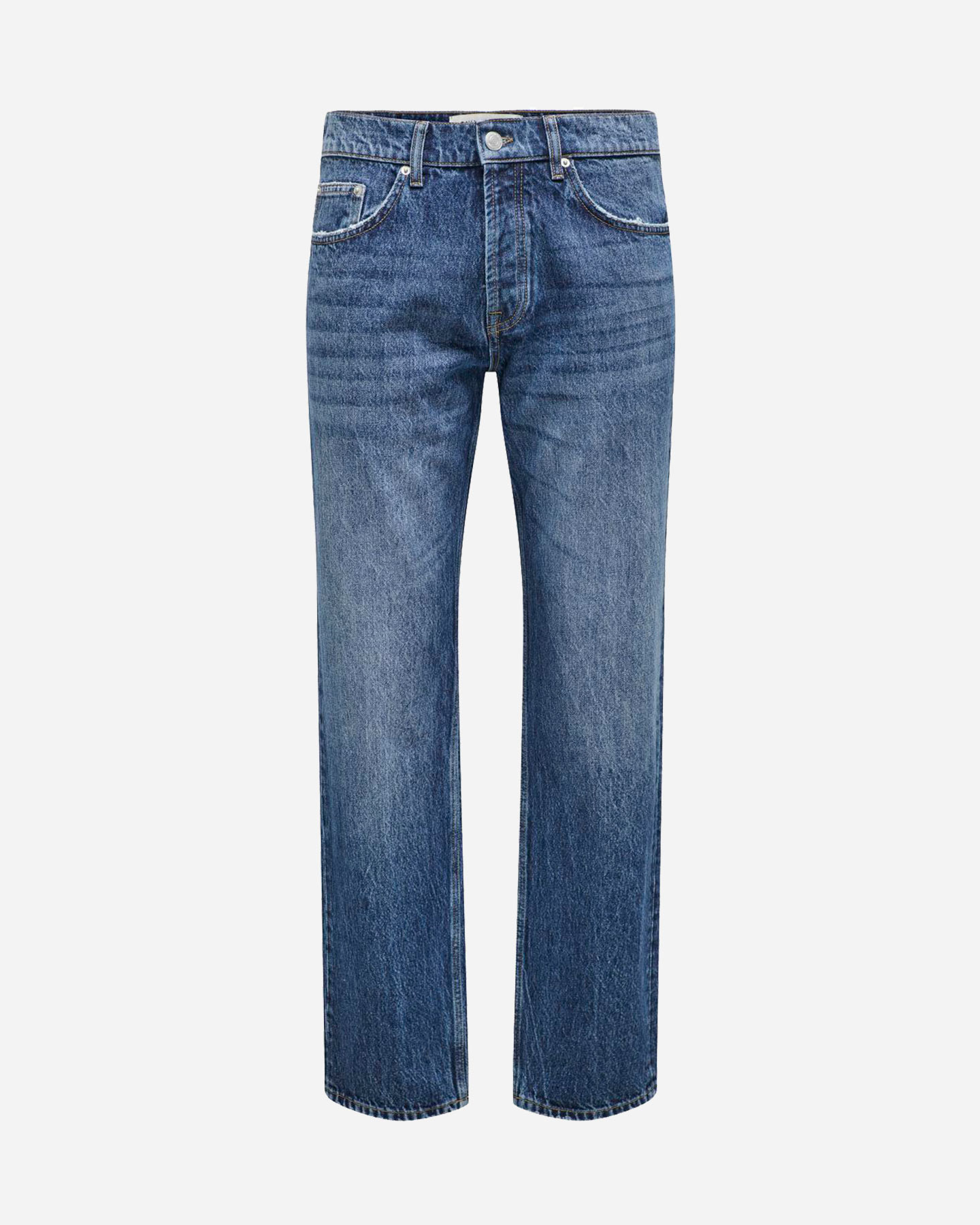 Jeans ONLY & SONS EDGE STRAIGHT M - Denim - 0 | Cisalfa Sport