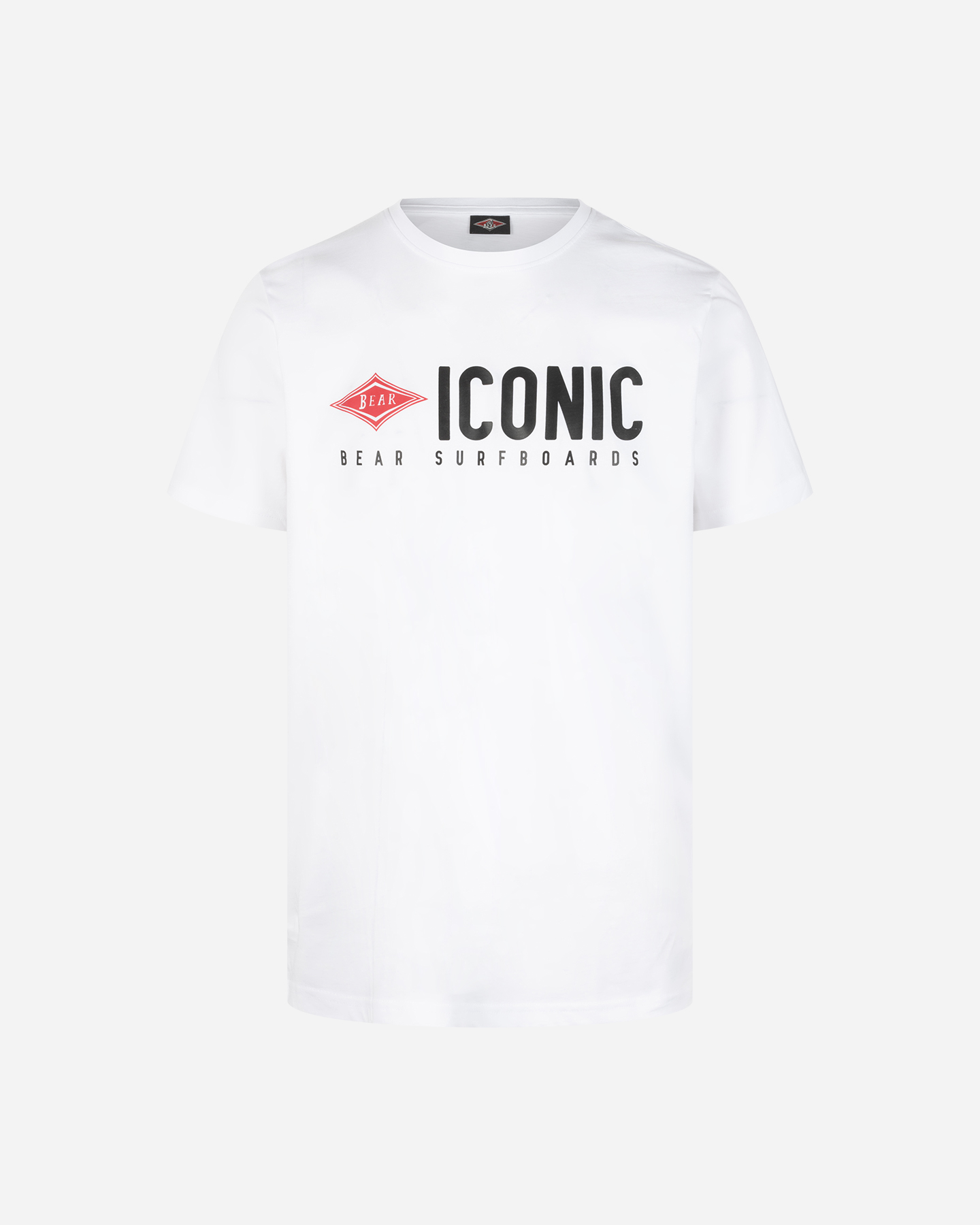 T-shirt BEAR HERITAGE M - Bianco - 5 | Cisalfa Sport