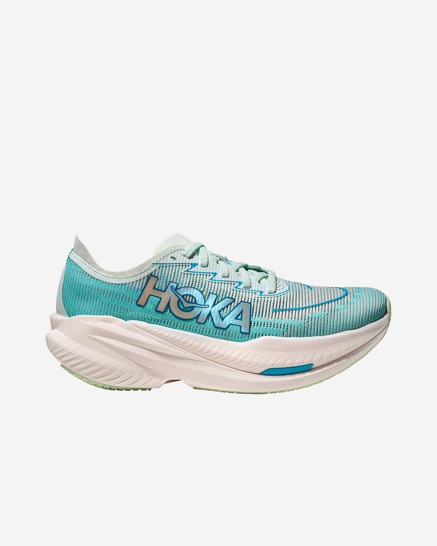 Scarpe running HOKA MACH X 2 W - Bianco - 0 | Cisalfa Sport
