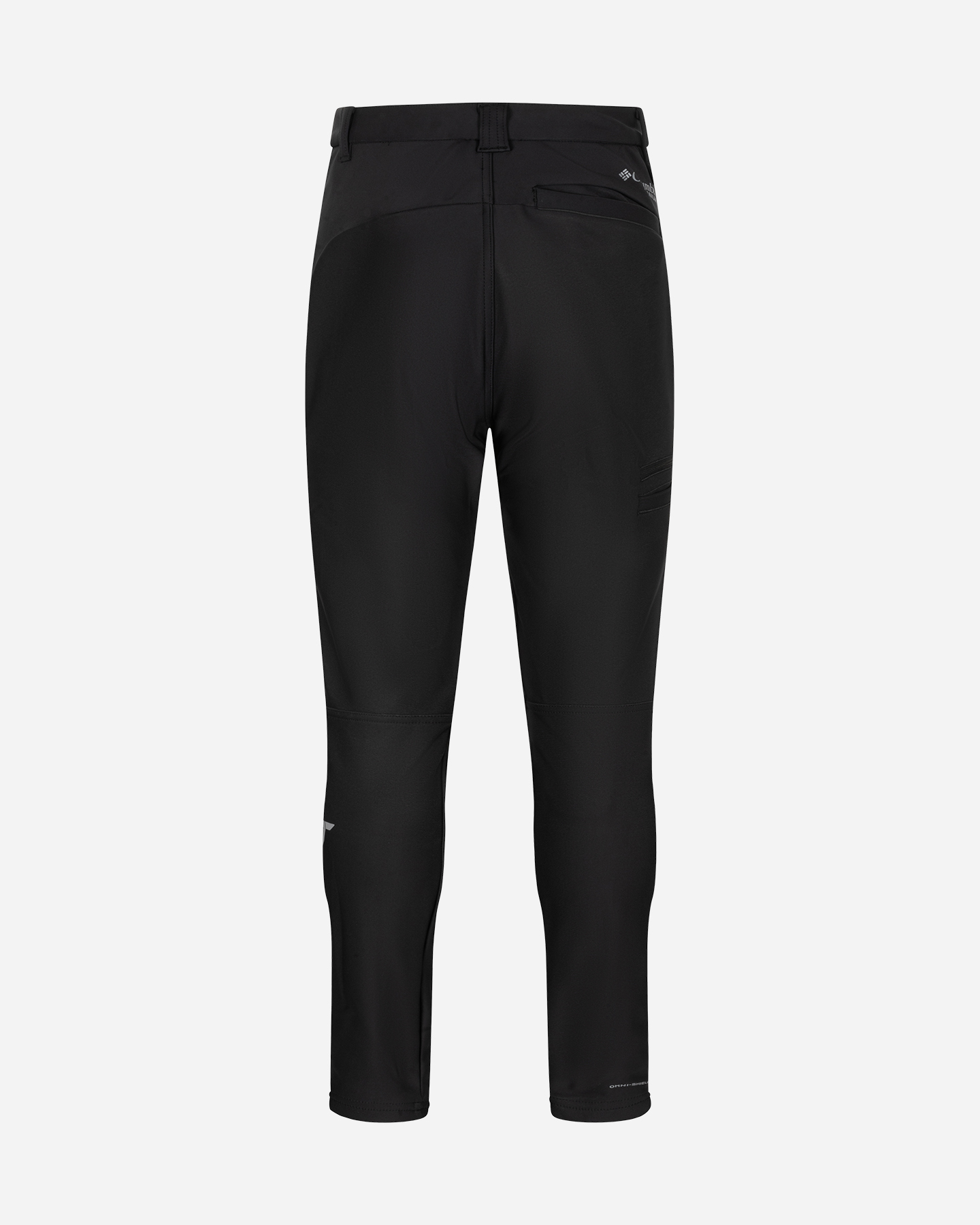 Pantalone outdoor COLUMBIA VAST CANYON M - Nero - 1 | Cisalfa Sport