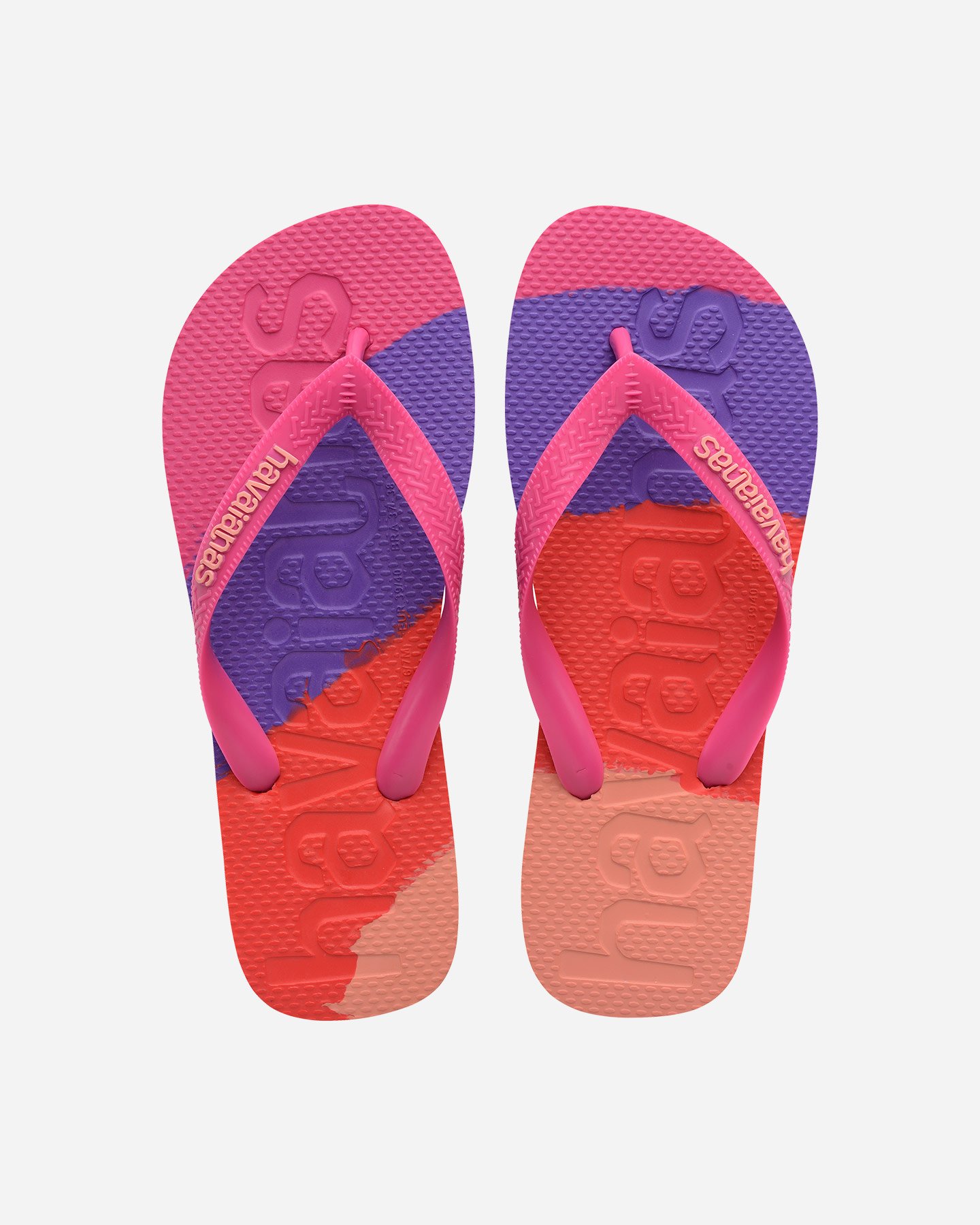 Infradito HAVAIANAS LOGOMANIA W - 0 | Cisalfa Sport