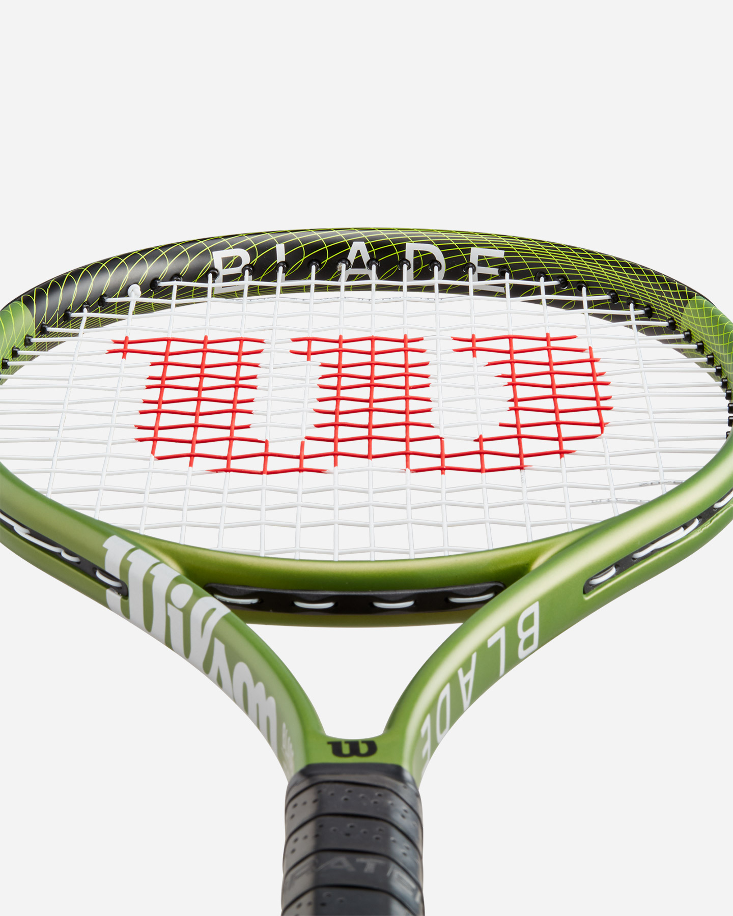 Racchetta tennis WILSON BLADE FEEL 100 300G  - 3 | Cisalfa Sport