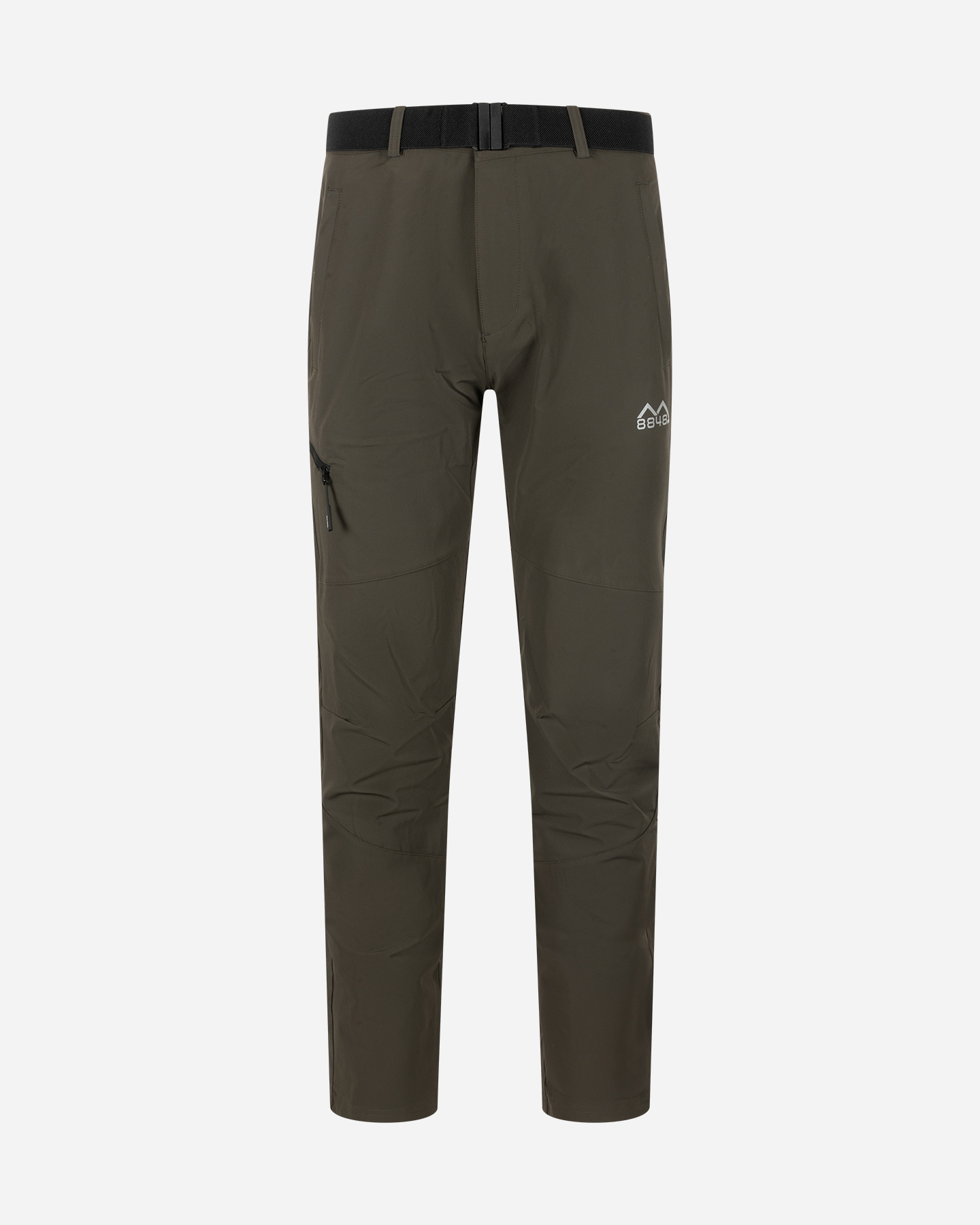 Pantalone outdoor 8848 MOUNTAIN HIKE M - Antracite - 0 | Cisalfa Sport