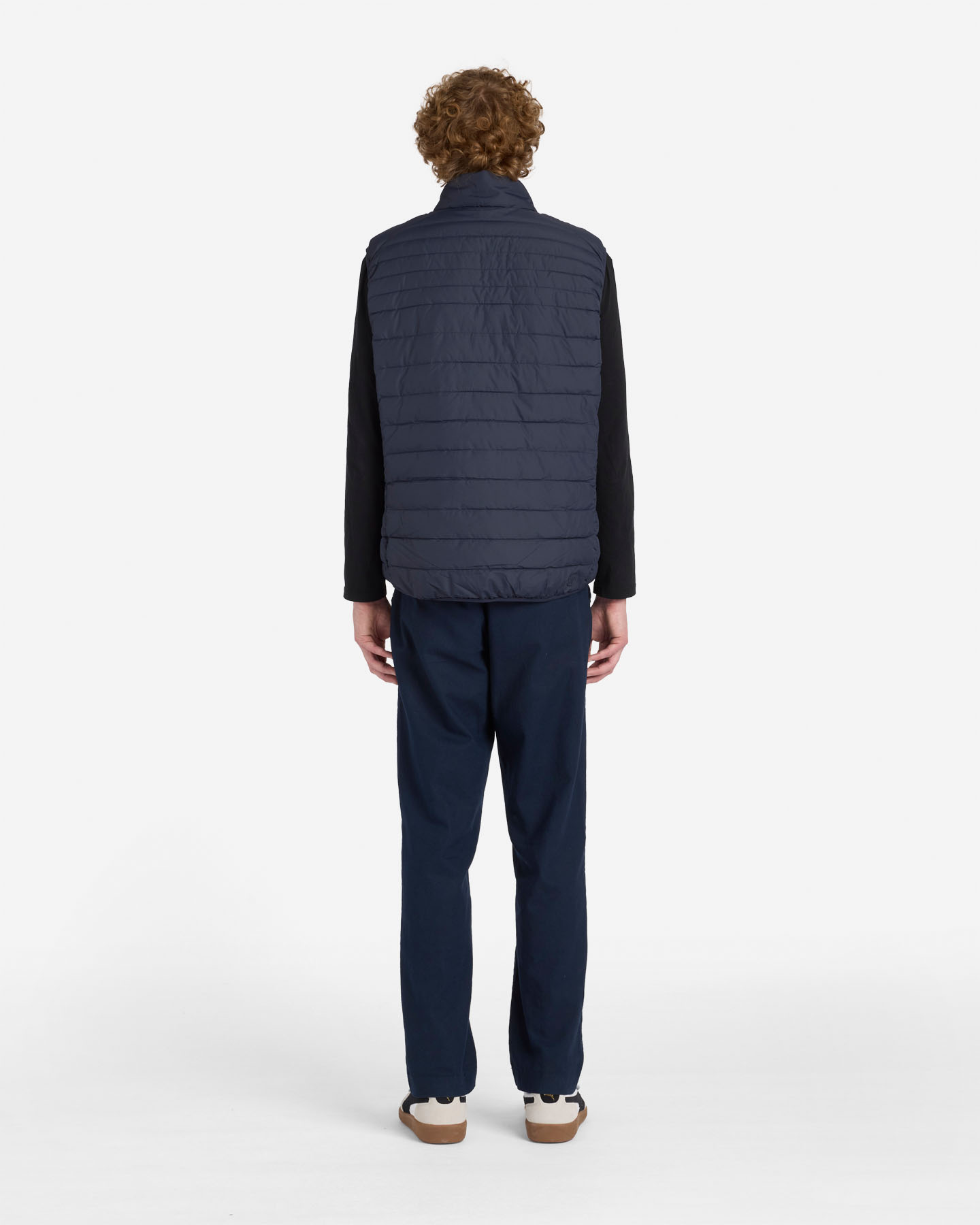 Gilet DACK'S ESSENTIAL M - Blu - 3 | Cisalfa Sport