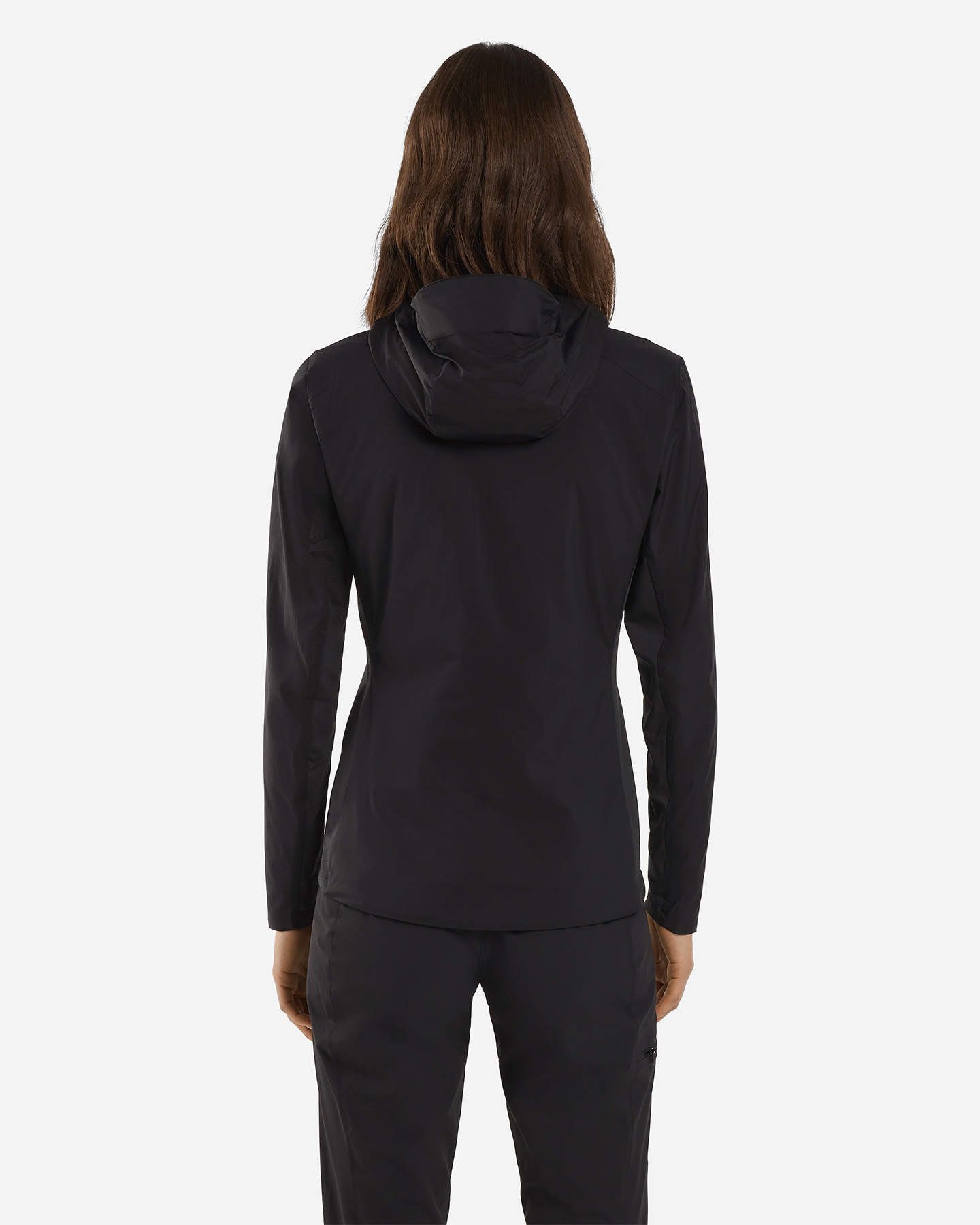 Giacca outdoor ARC'TERYX ATOM LIGHTWEIGHT W - Nero - 3 | Cisalfa Sport