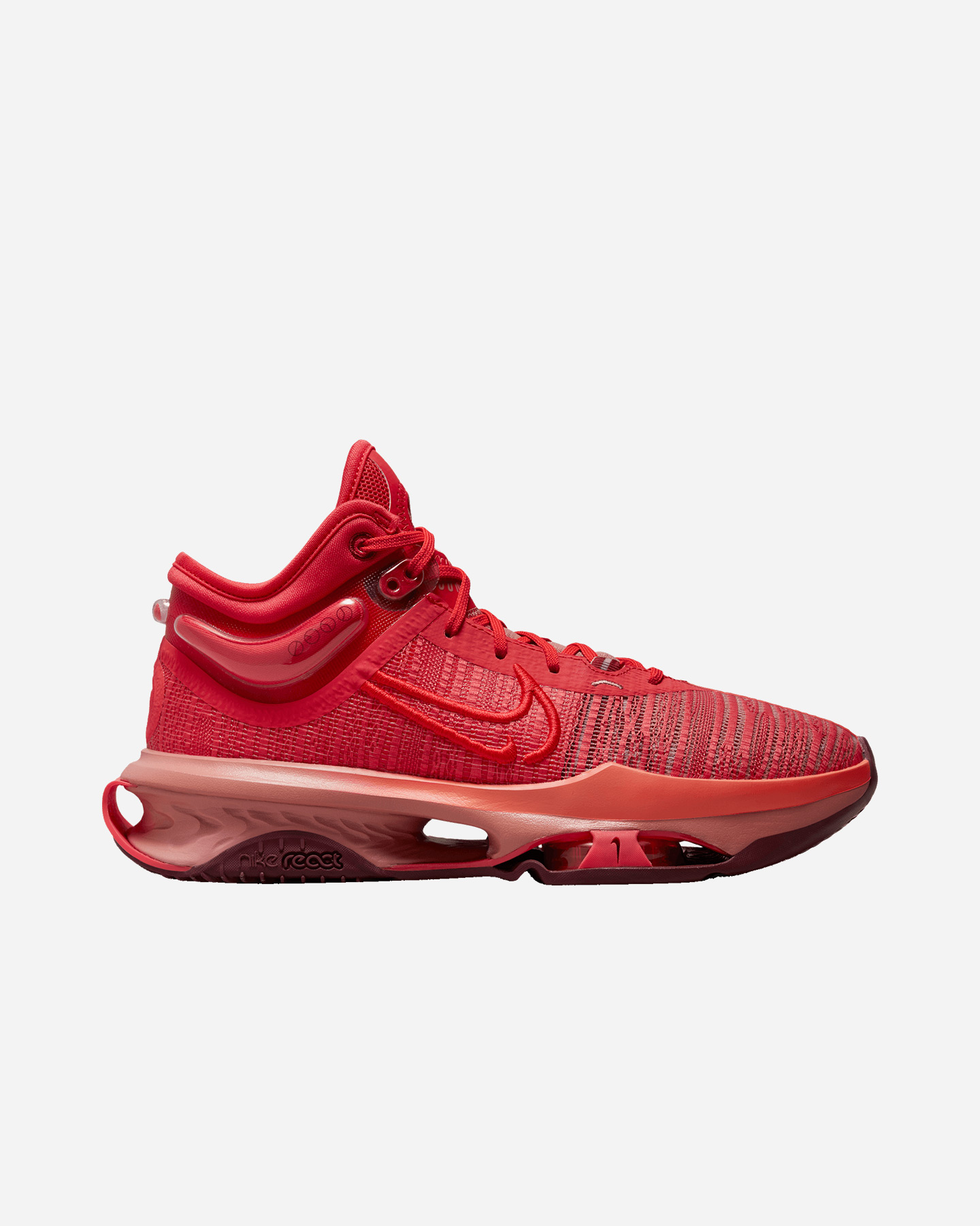 Scarpe basket NIKE AIR ZOOM GT JUMP 2 FUSION M - 0 | Cisalfa Sport