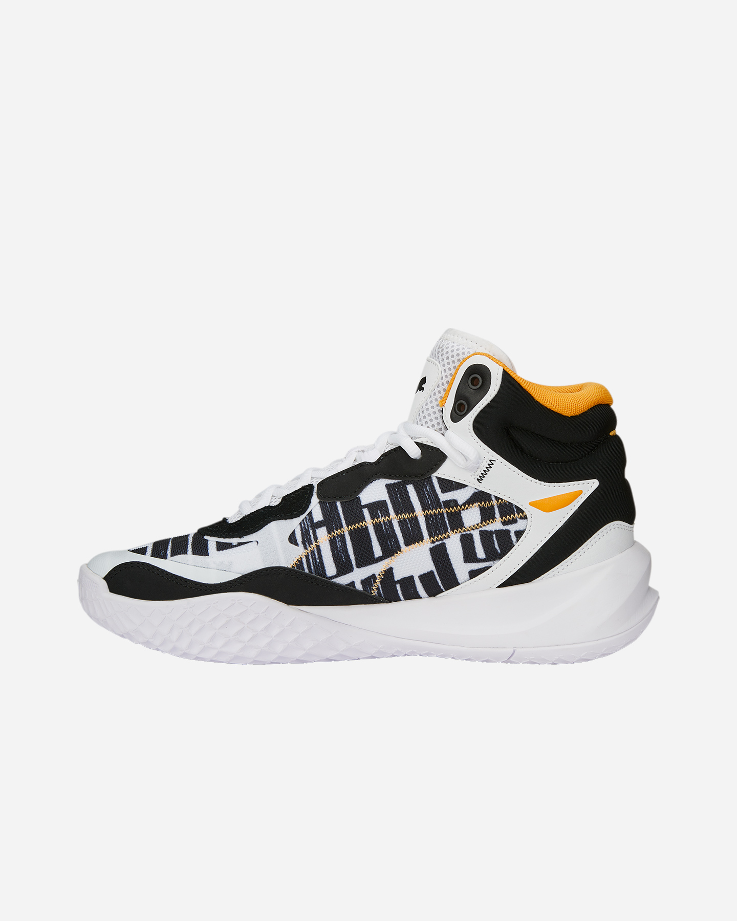 Scarpe basket PUMA PLAYMAKER PRO MID M - 5 | Cisalfa Sport