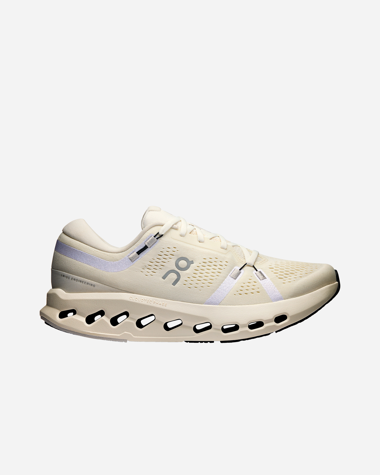 Scarpe running ON CLOUDSURFER 2 M - Beige - 0 | Cisalfa Sport