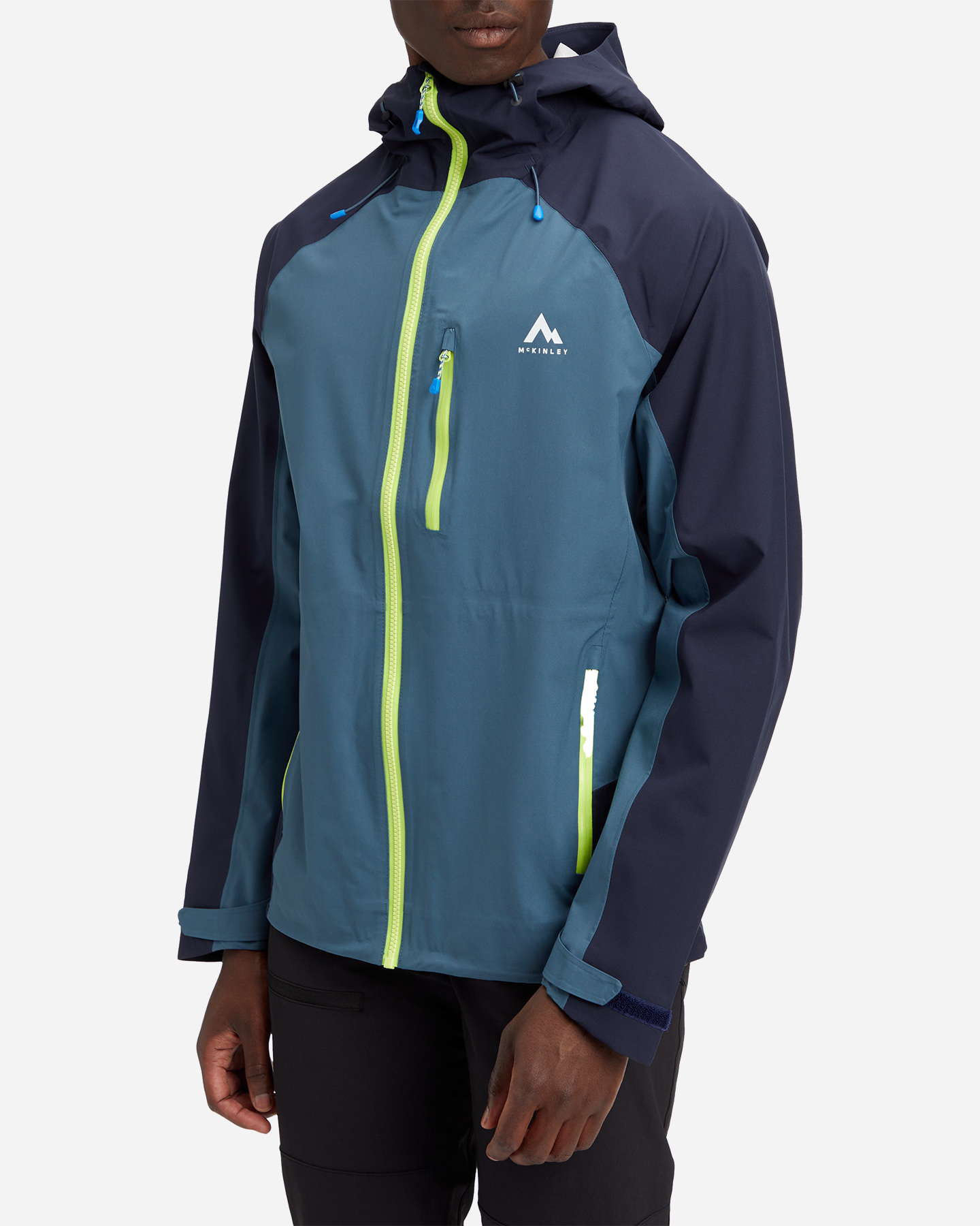 Giacca outdoor MCKINLEY REMMY II M - Blu Navy - 1 | Cisalfa Sport