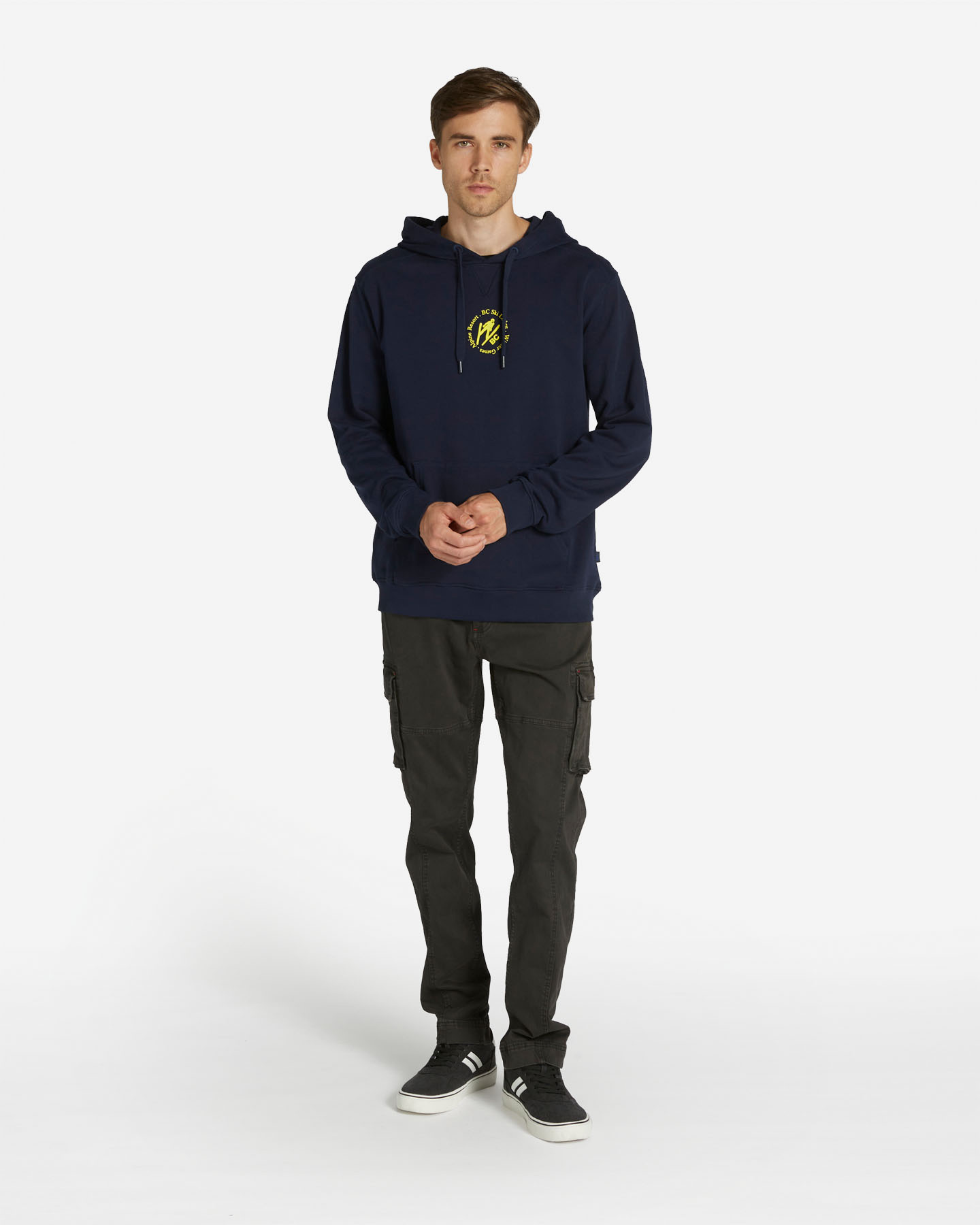Felpa BEST COMPANY SKI LODGE CAPSULE M - Blu - 1 | Cisalfa Sport