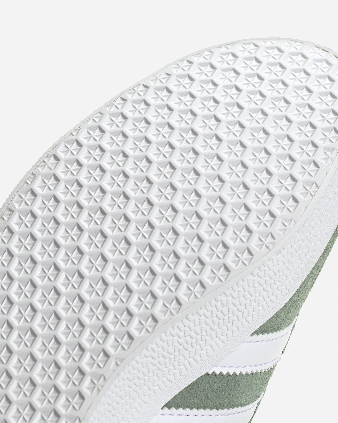 Scarpe sneakers ADIDAS GAZELLE - Verde - 5 | Cisalfa Sport