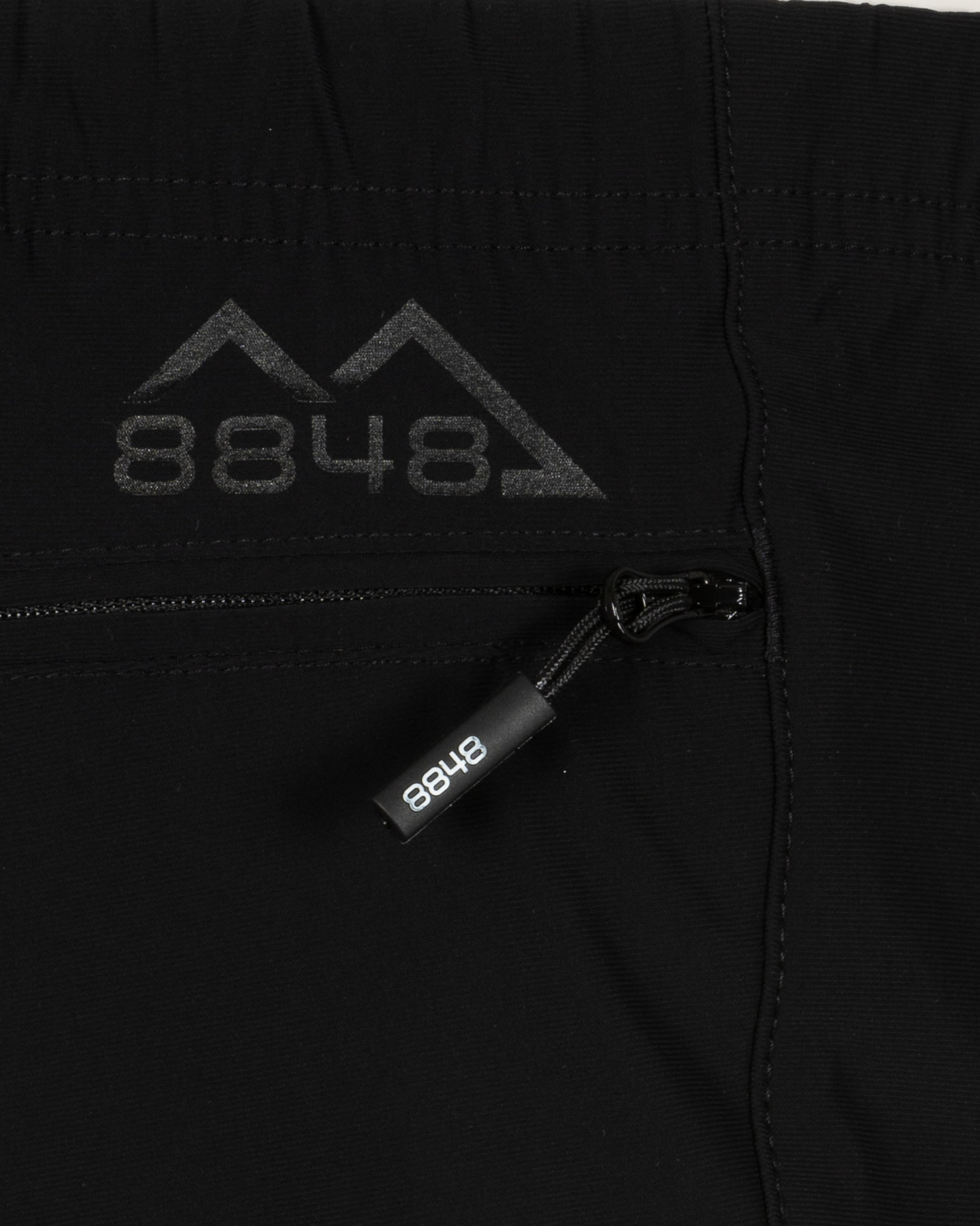Pantalone outdoor 8848 MOUNTAIN HIKE W - Nero - 2 | Cisalfa Sport