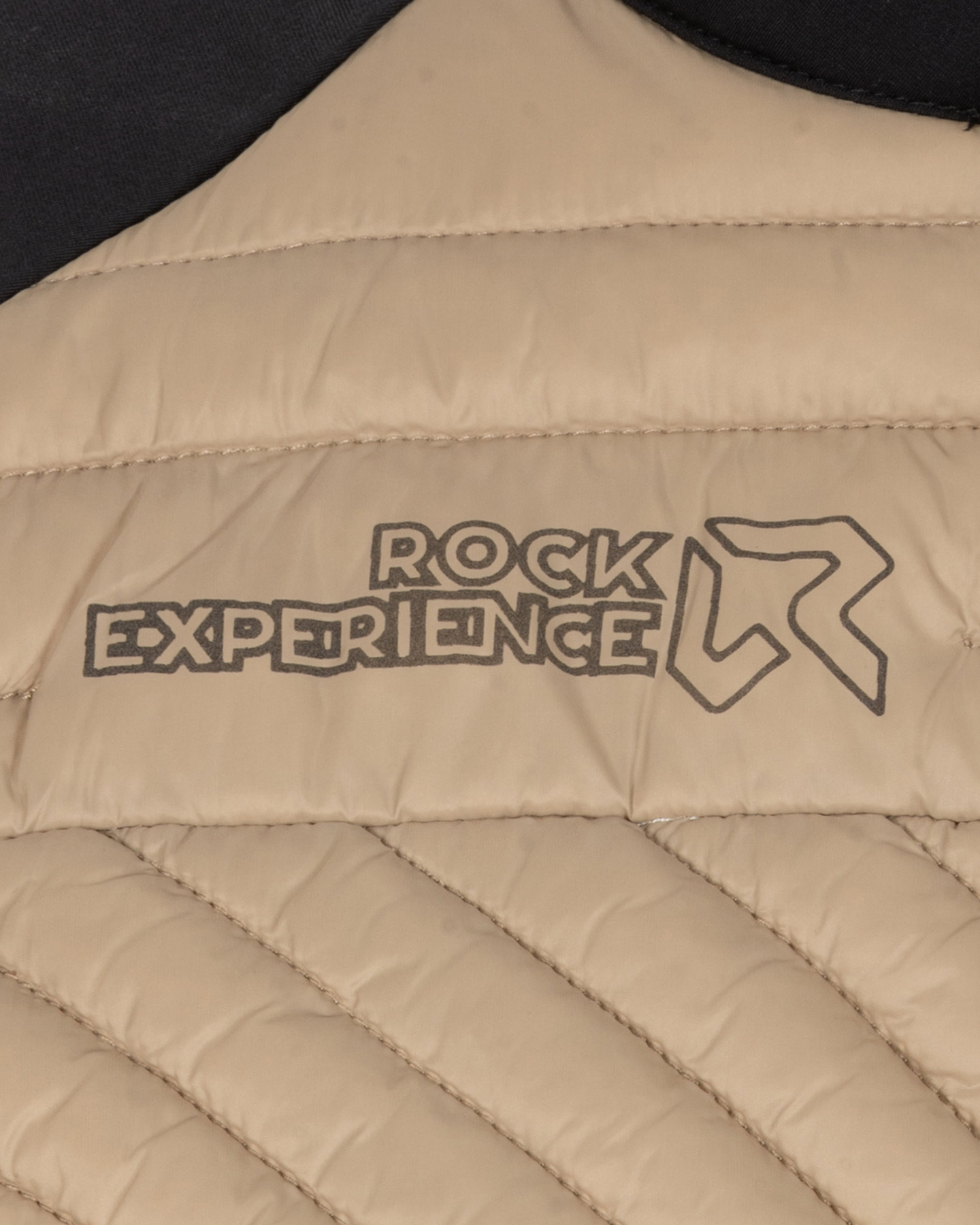 Gilet ROCK EXPERIENCE LANCELOT HYBRID W - Beige - 2 | Cisalfa Sport