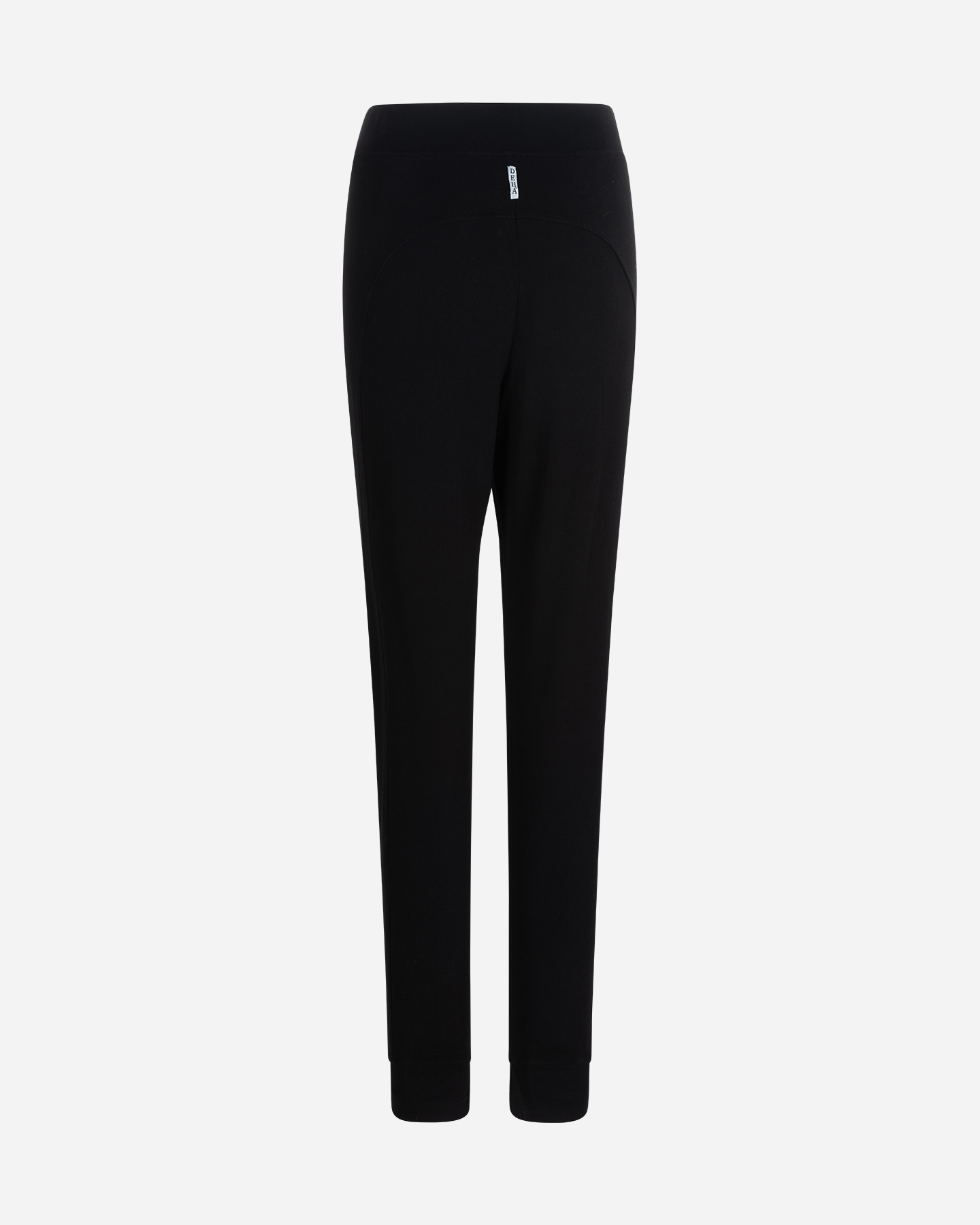 Pantalone DEHA CUFFS W - Nero - 1 | Cisalfa Sport