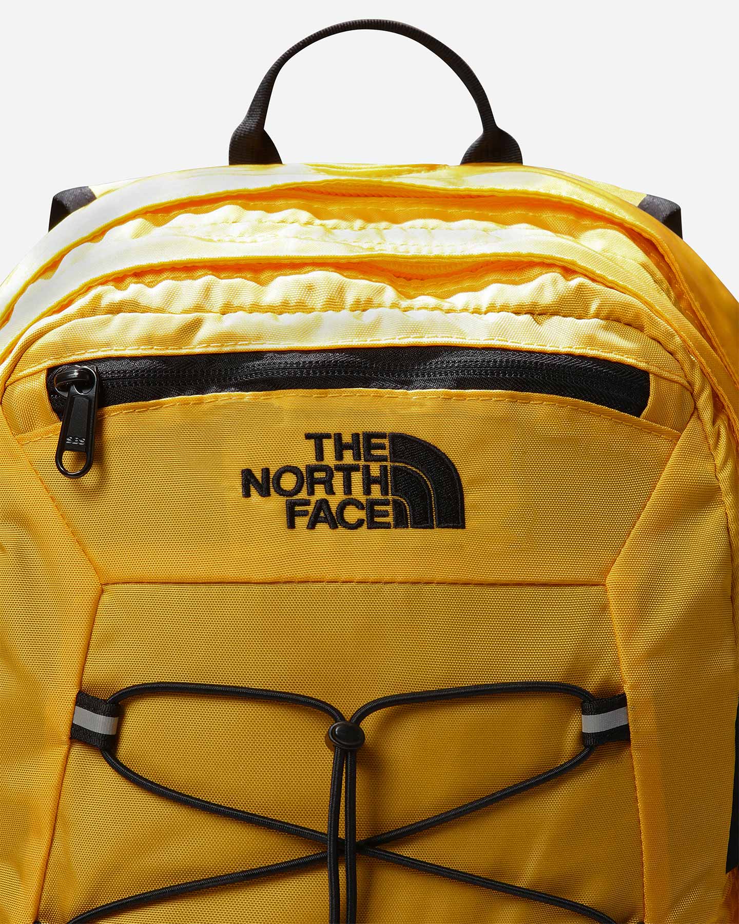 Zaino THE NORTH FACE BOREALIS CLASSIC - Giallo - 4 | Cisalfa Sport