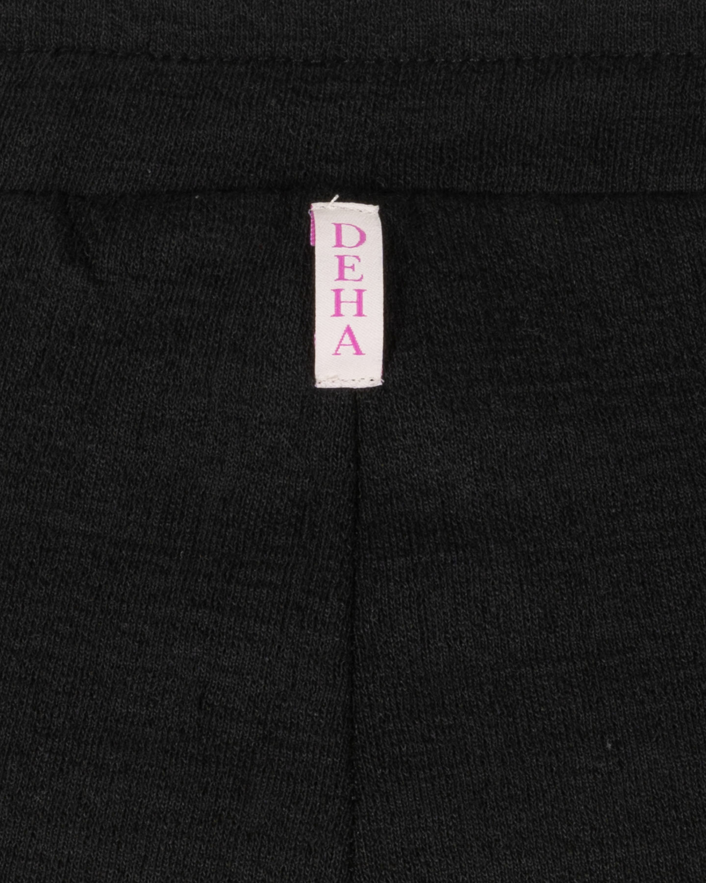 Pantalone DEHA MATELASSE STRAIGHT W - Nero - 2 | Cisalfa Sport