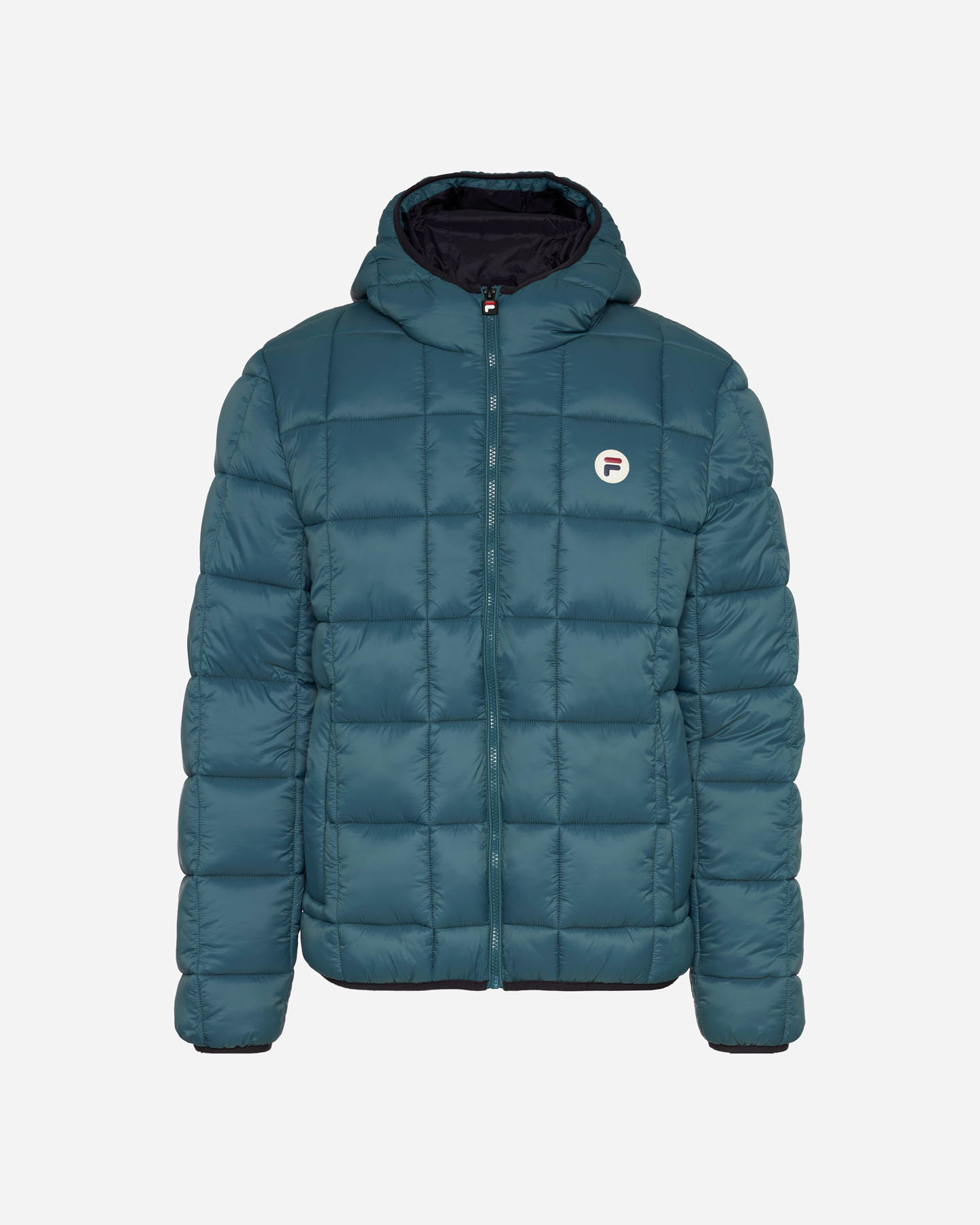 Giubbotto FILA SMALL PATCH M - Verde - 5 | Cisalfa Sport